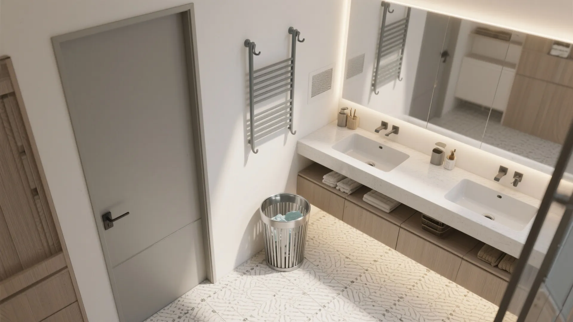 4) Function First: Storage, Ventilation, Safety