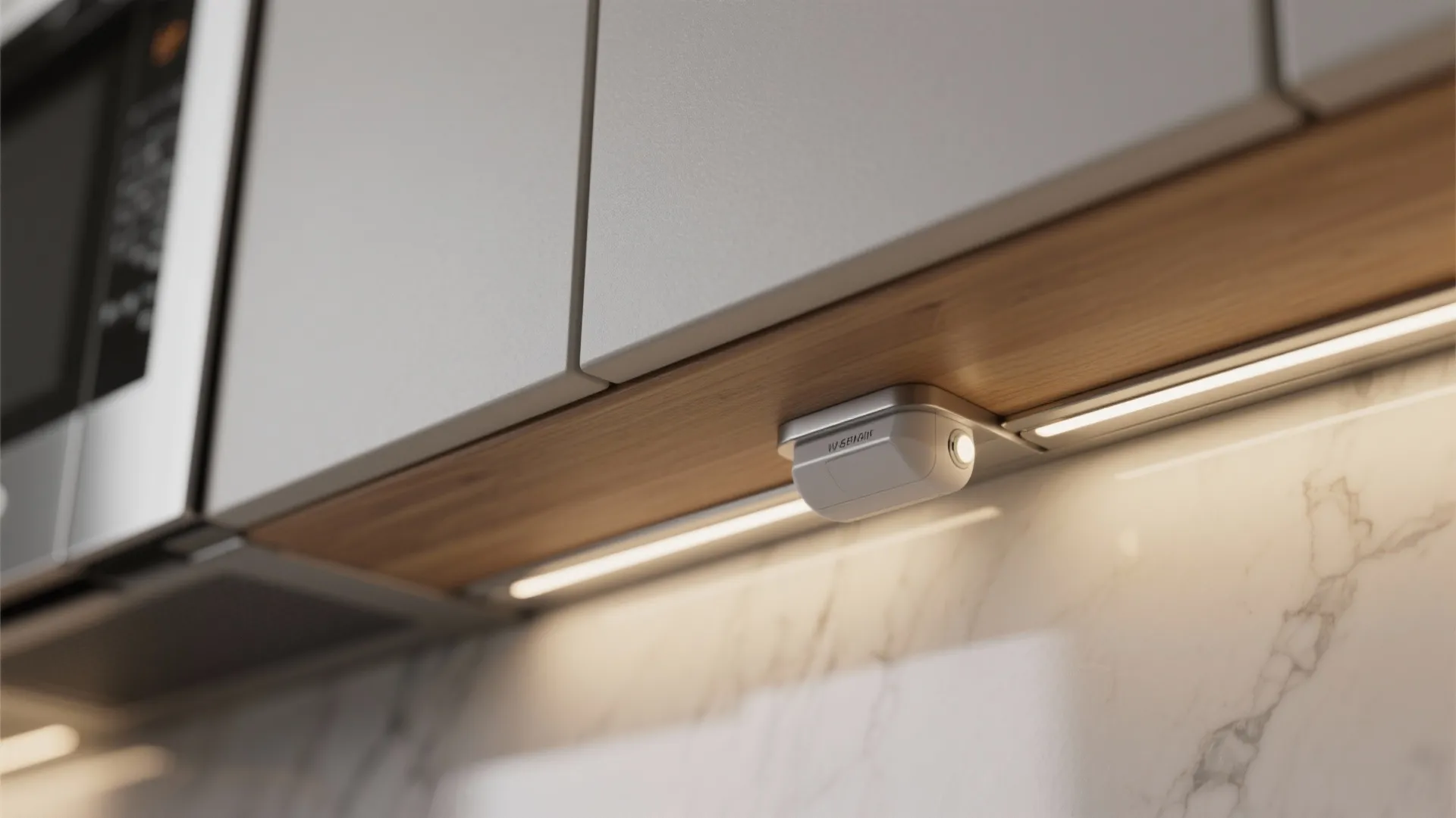 Minimalist Kitchen Storage That Breathes