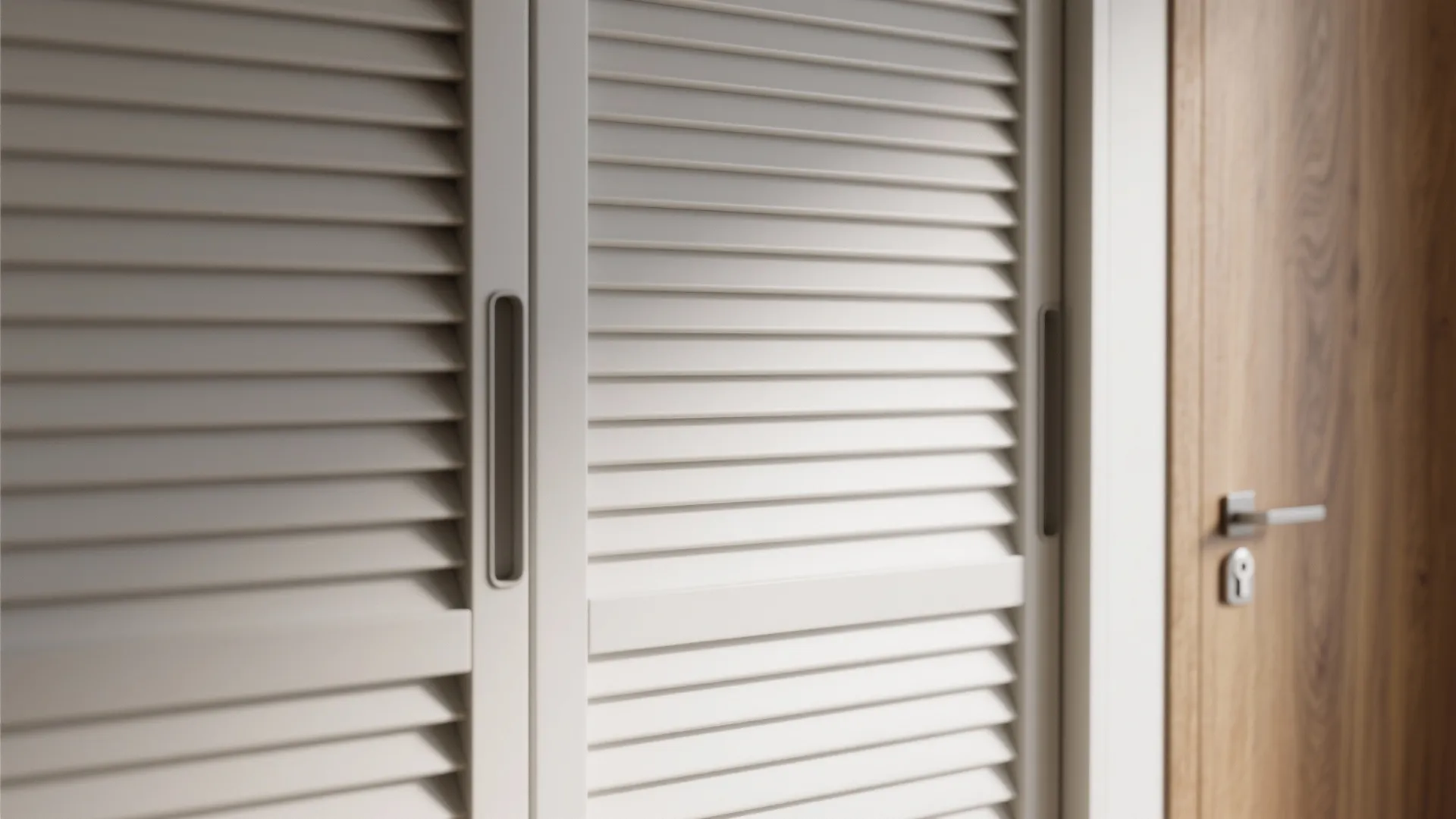 Vertical Storage and Built-Ins That Disappear