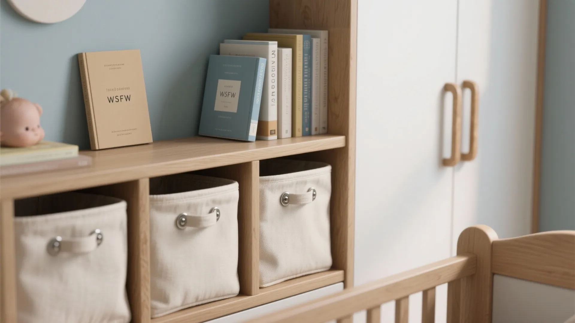 [Section: Idea 4] Storage That Grows With Him