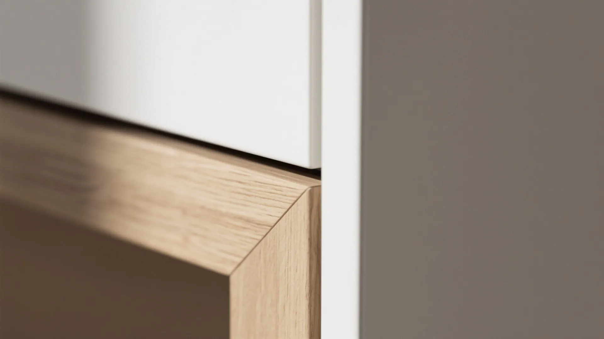 Minimalist Luxury Storage That Disappears