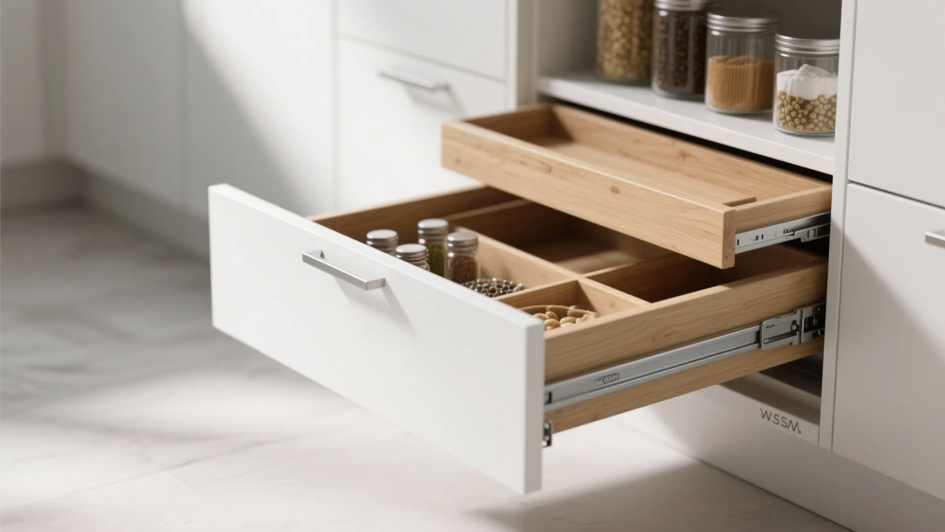 Minimalist Kitchen Storage That Actually Works