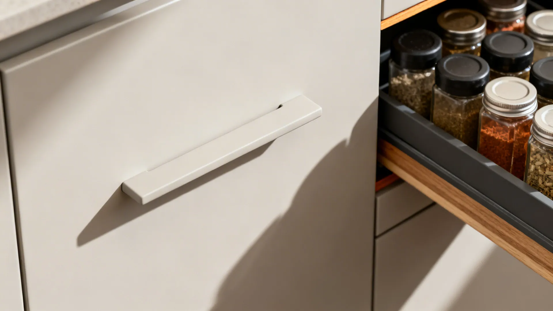 Minimalist Storage that Works (and Looks Good)