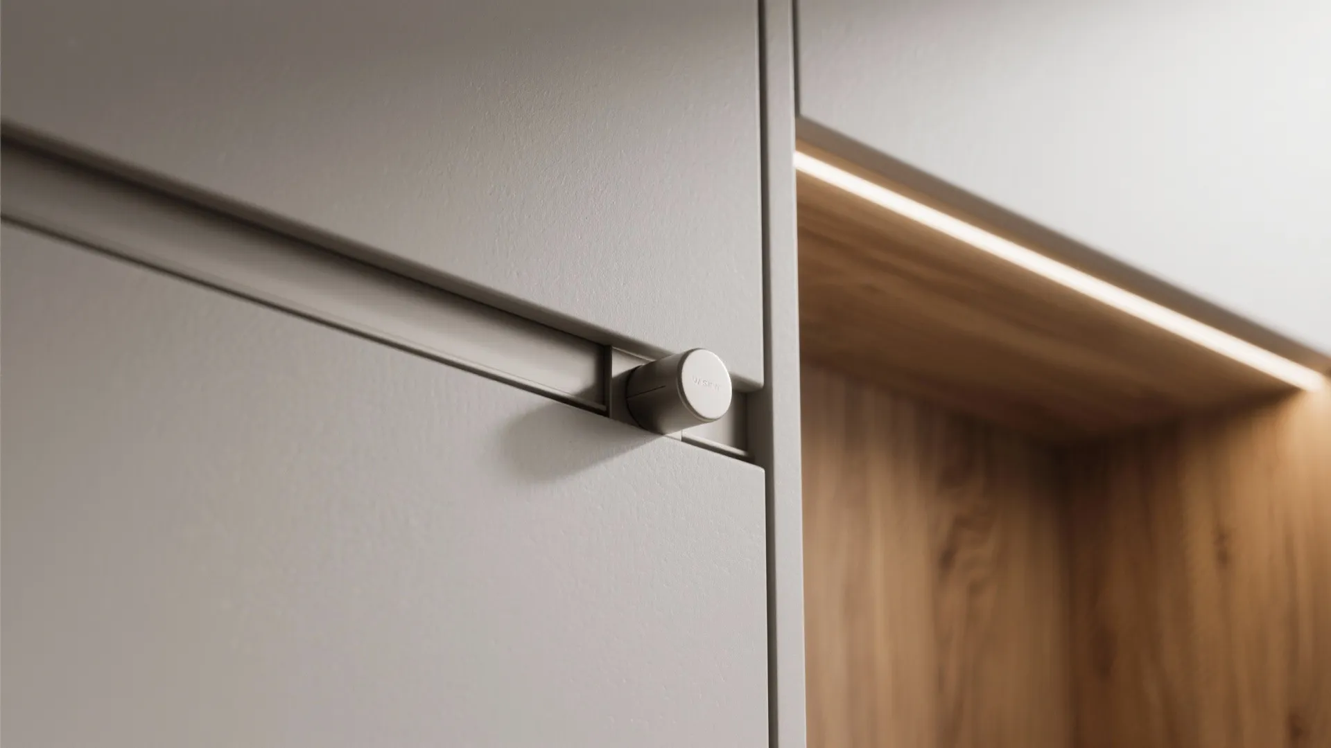 Minimalist Storage that Works Hard