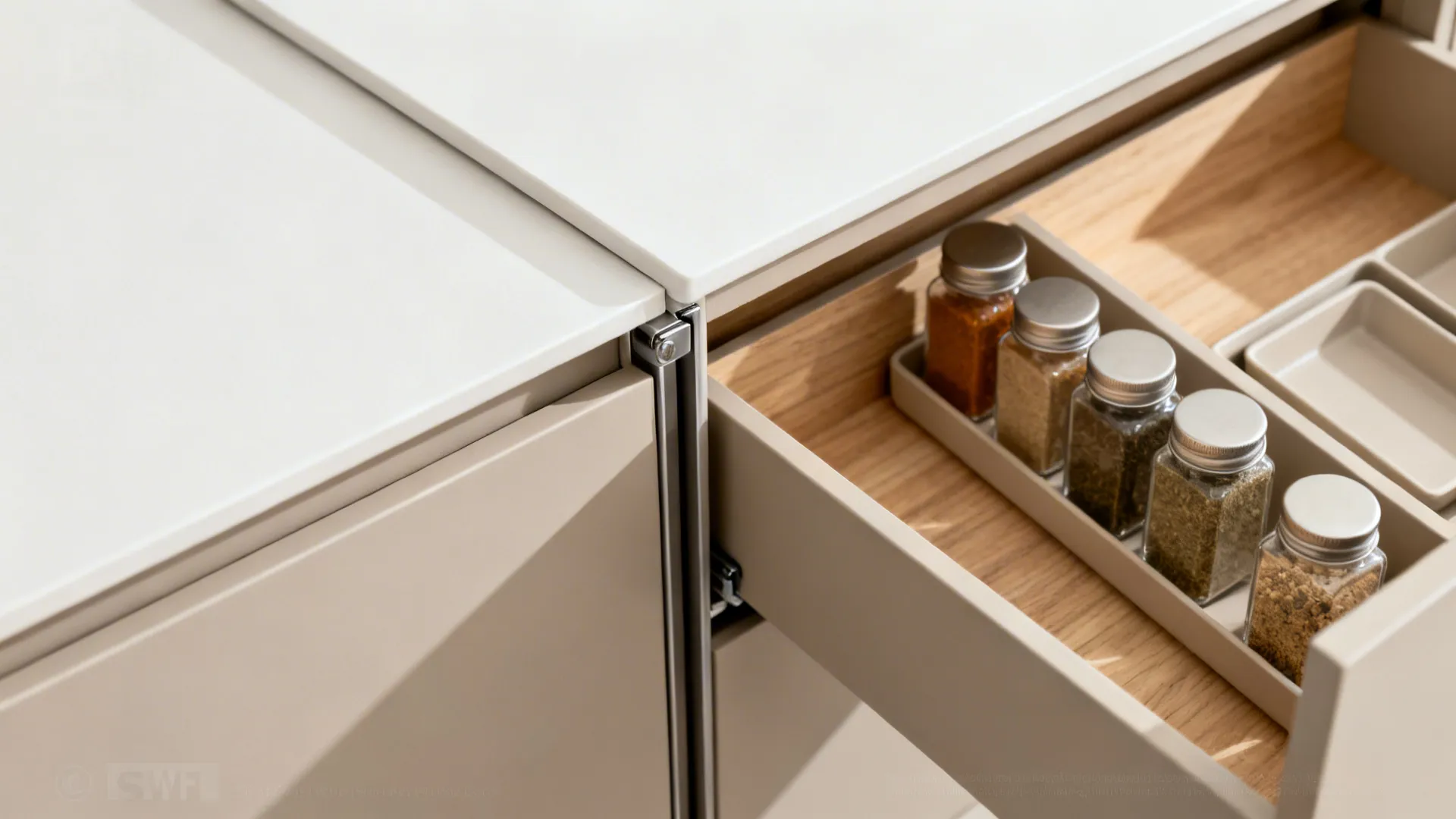 Minimalist Storage That Disappears