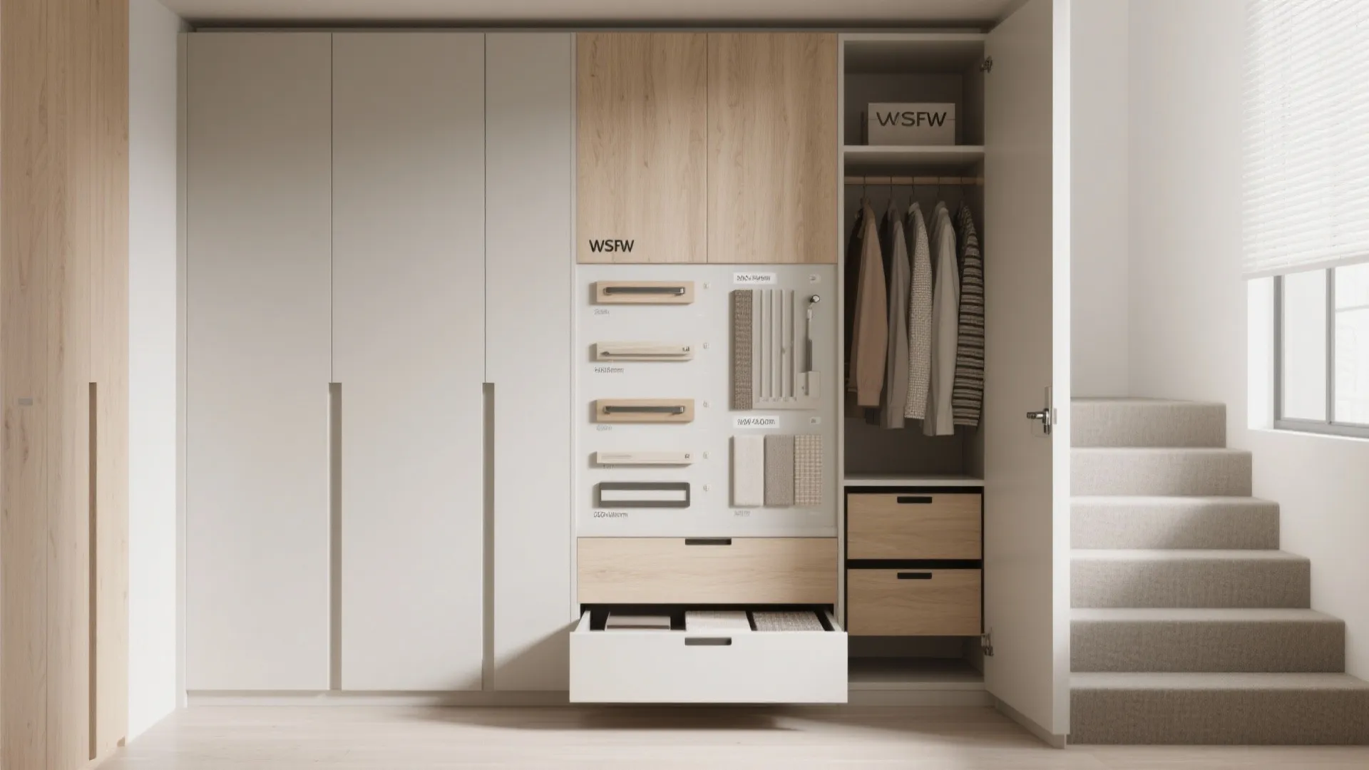 4) Storage That Doesn’t Eat Space