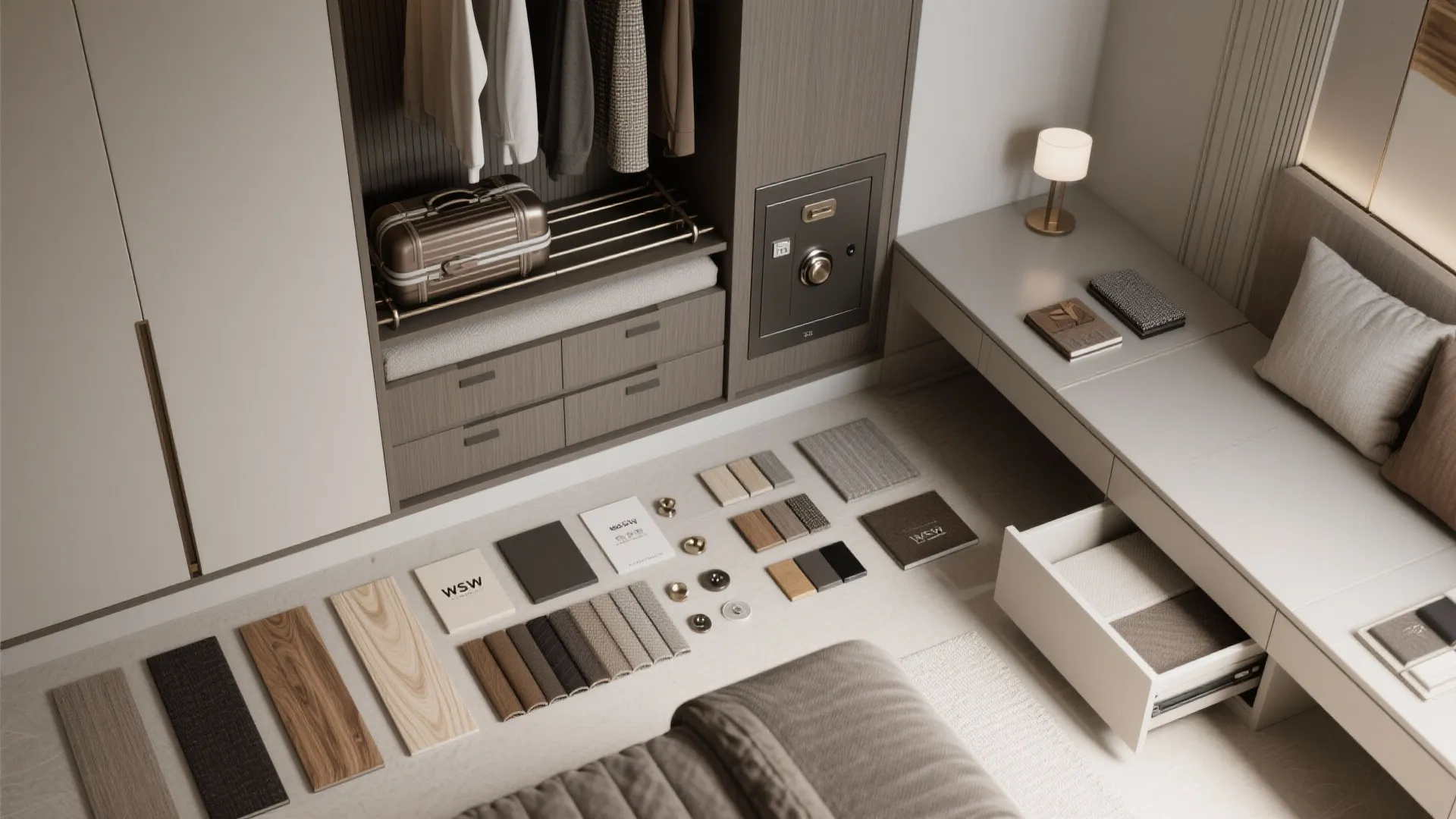 4. Smart Storage to Keep Clutter Out of Sight