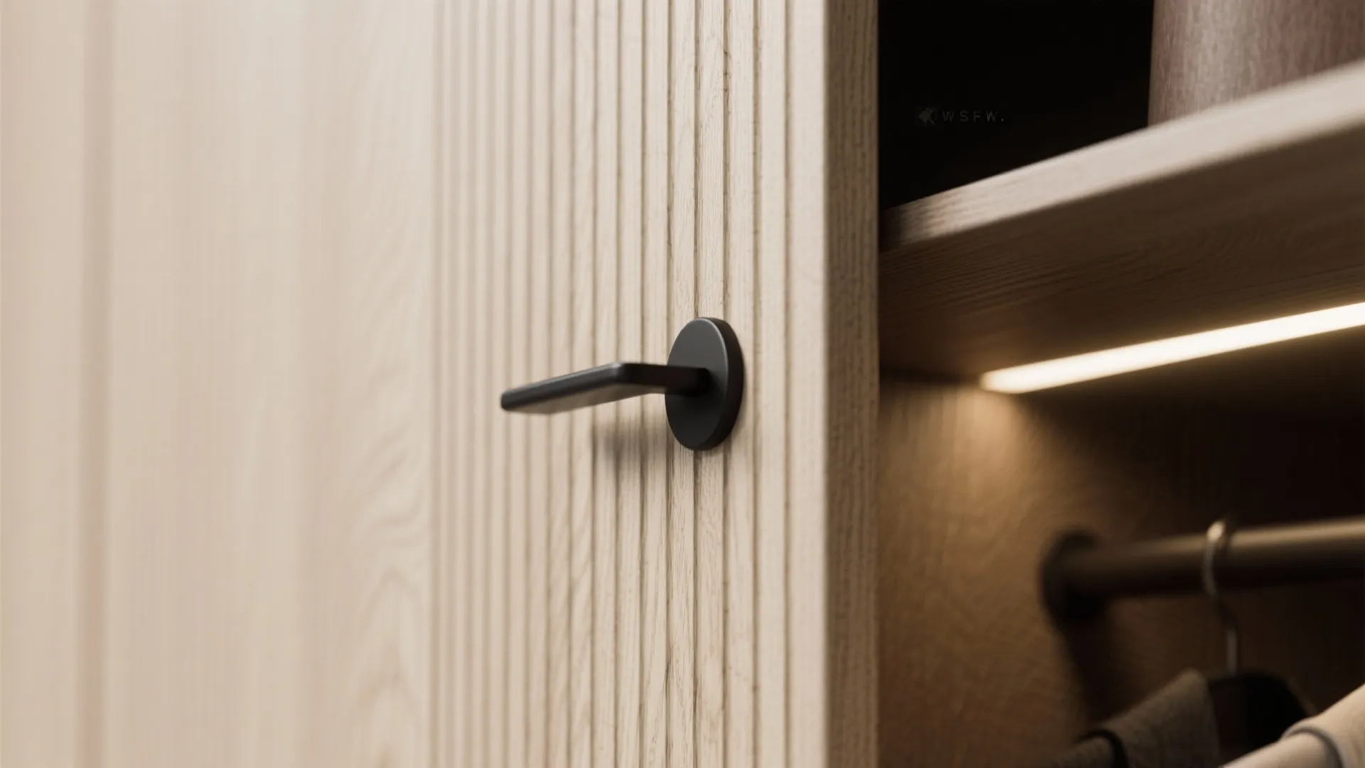 Minimalist storage that actually lives with you