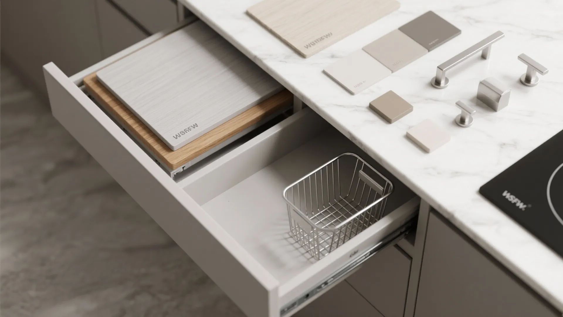 Minimalist Storage That Works