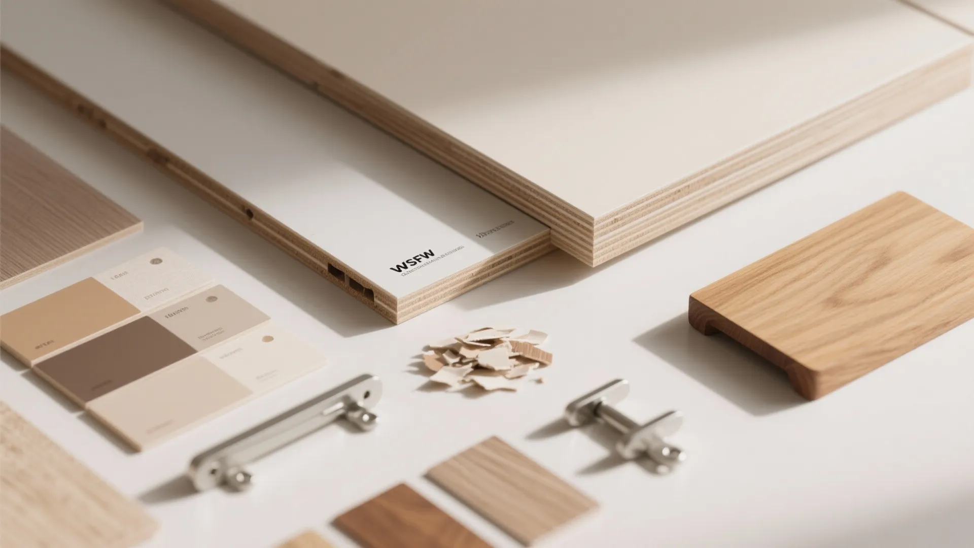 Smart Storage: Wardrobes, Utility, and Entry Benches