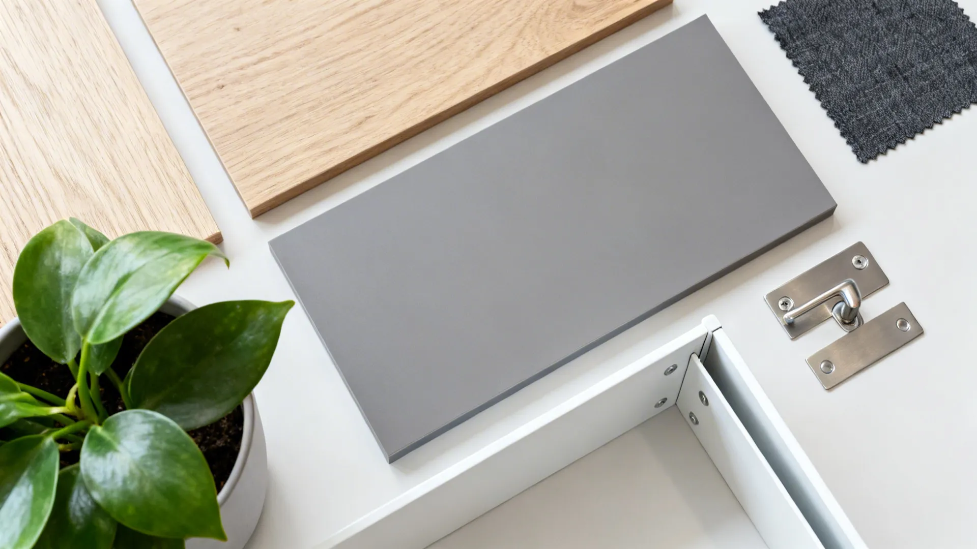 Storage that doubles as space dividers