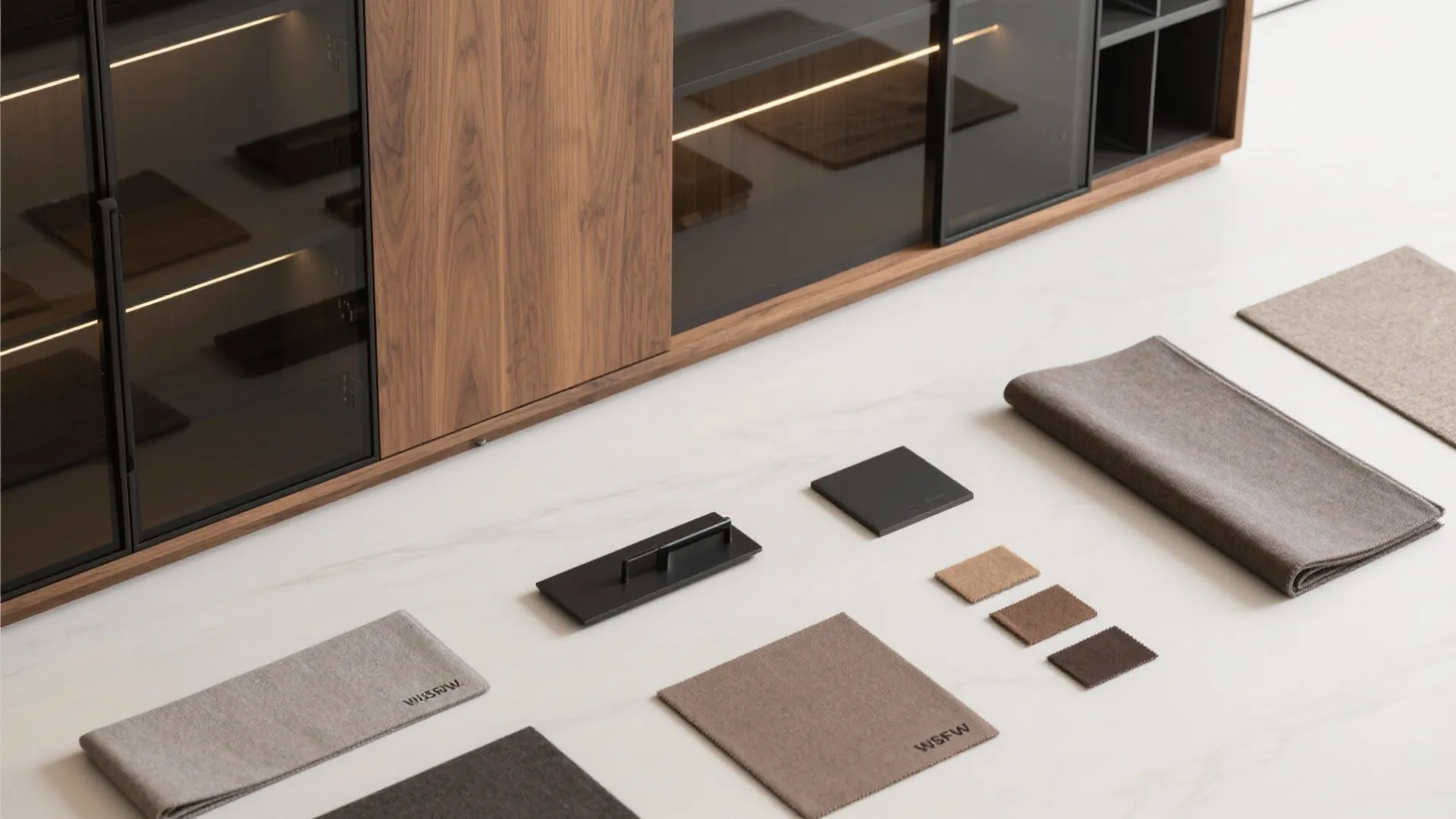 Built-in storage partitions that do more