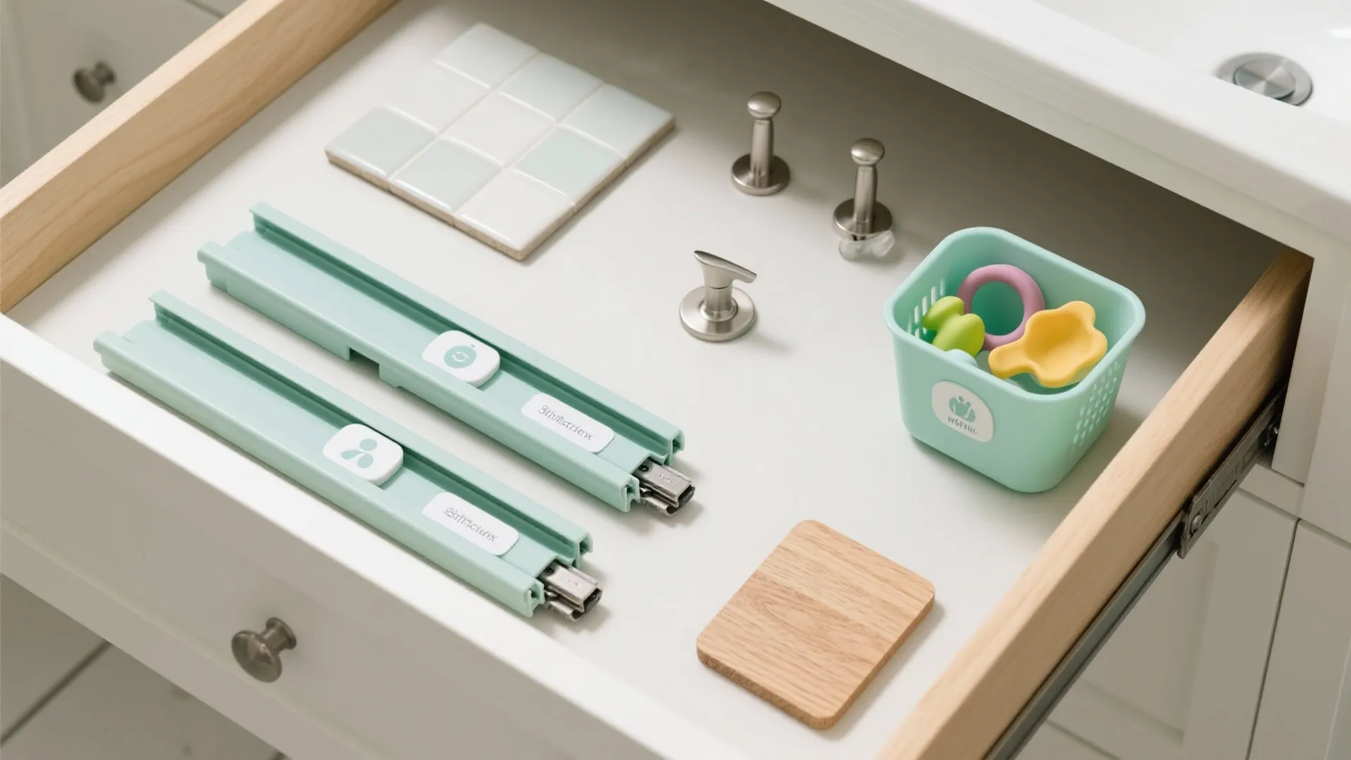 3) Storage That Kids Can Actually Use