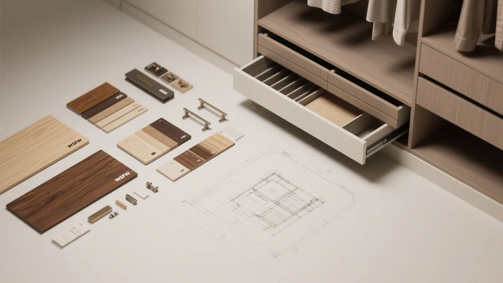 Smart Storage and Built-Ins