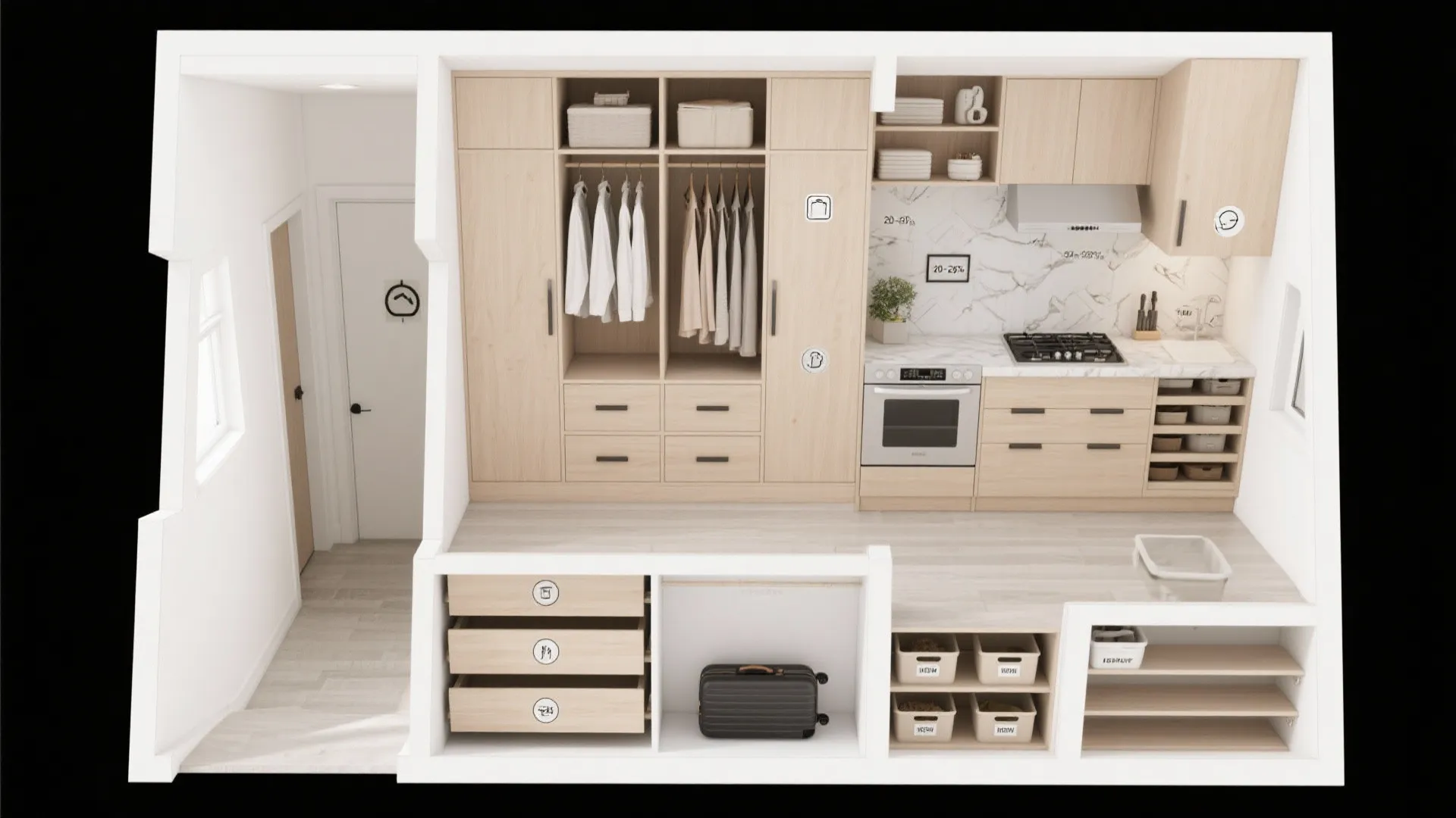 Storage Math That Actually Works