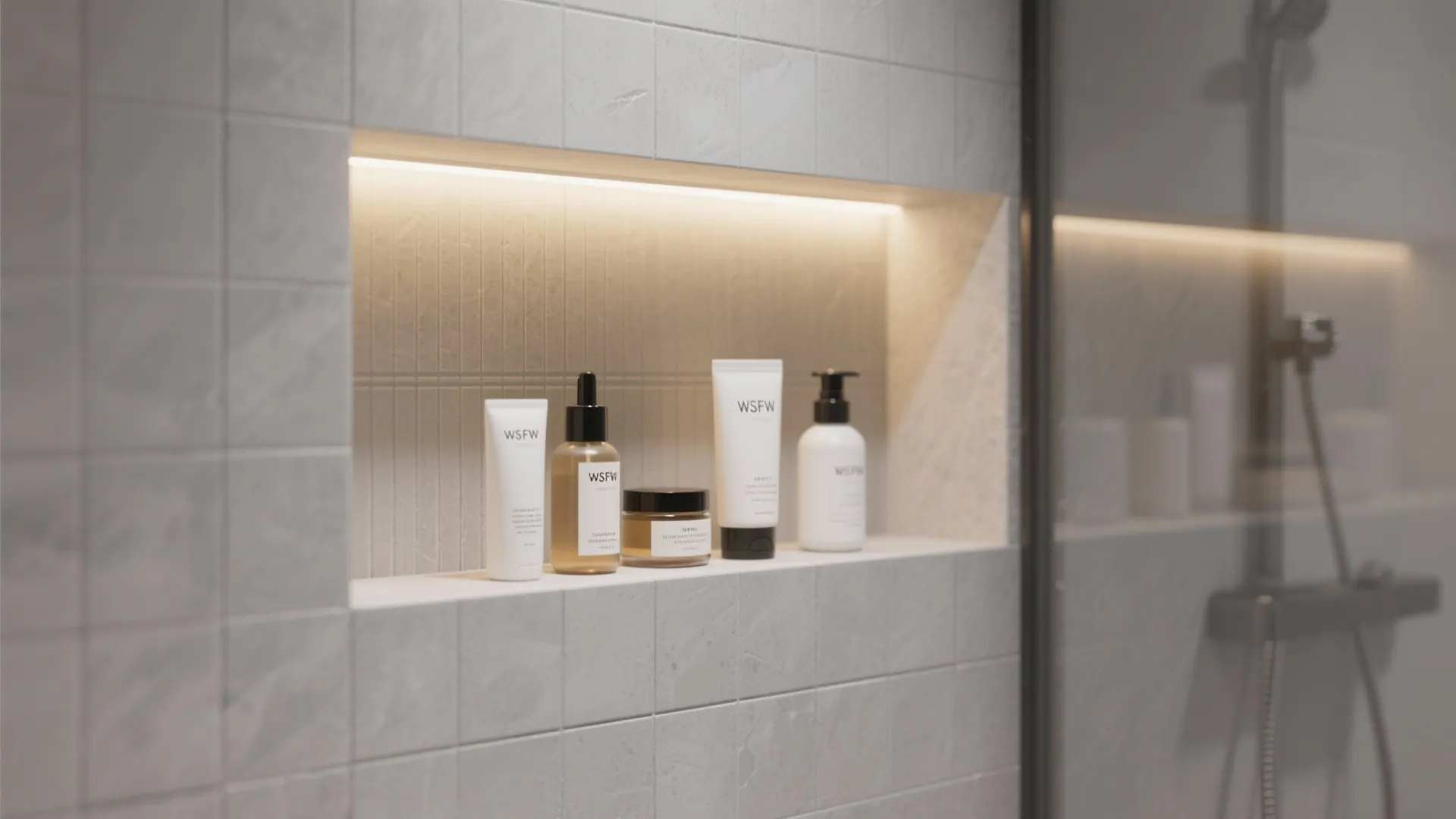 5. Clever Storage Niches