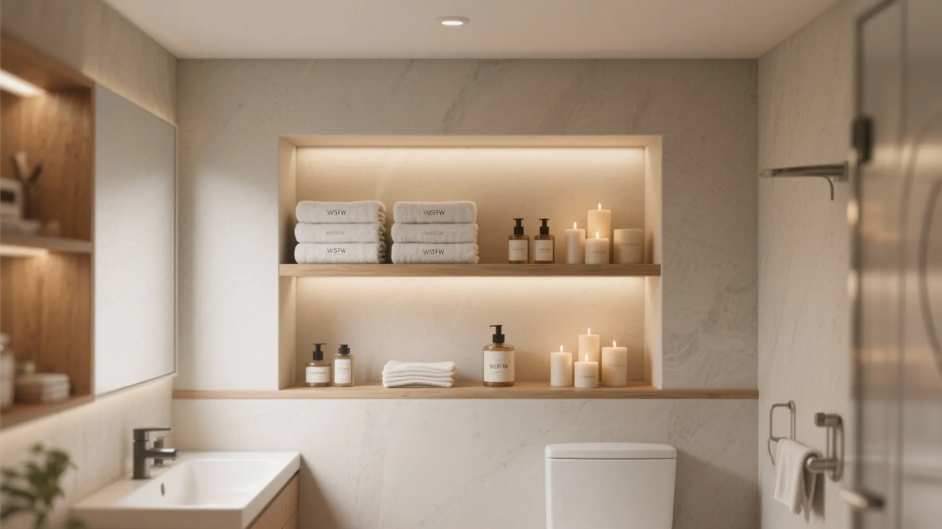 4. Storage Niche Integration