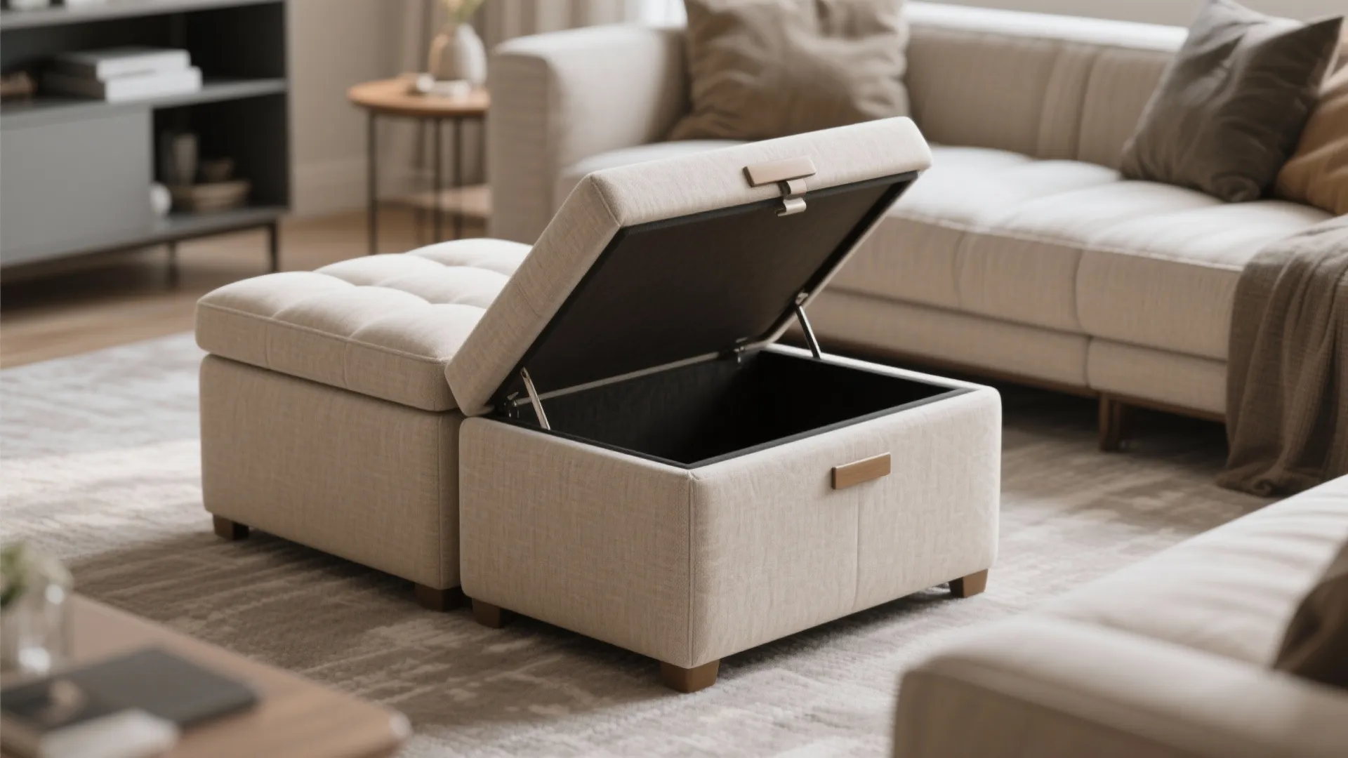 Multi-functional Furniture