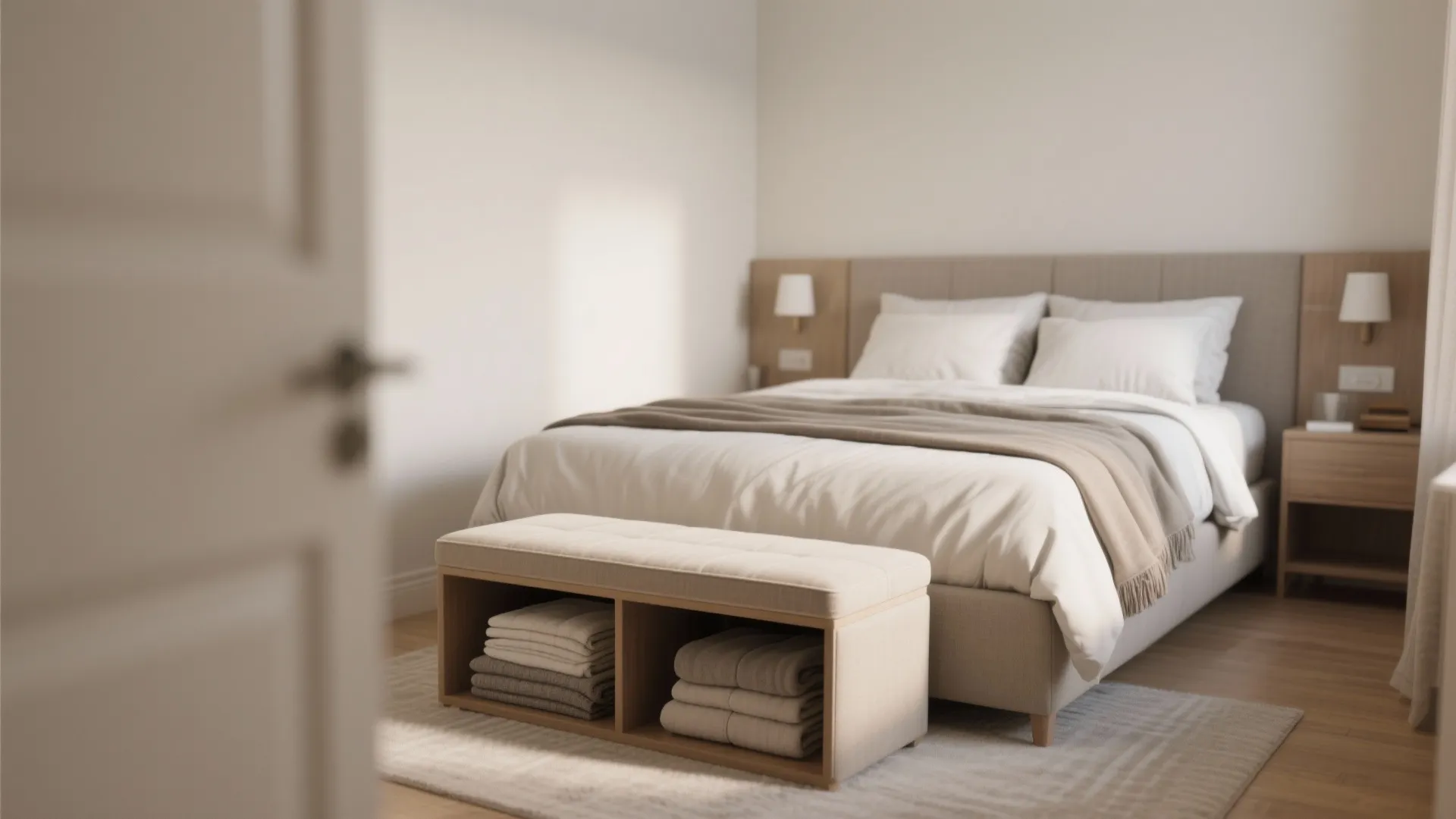 3. Multi-Functional Furniture