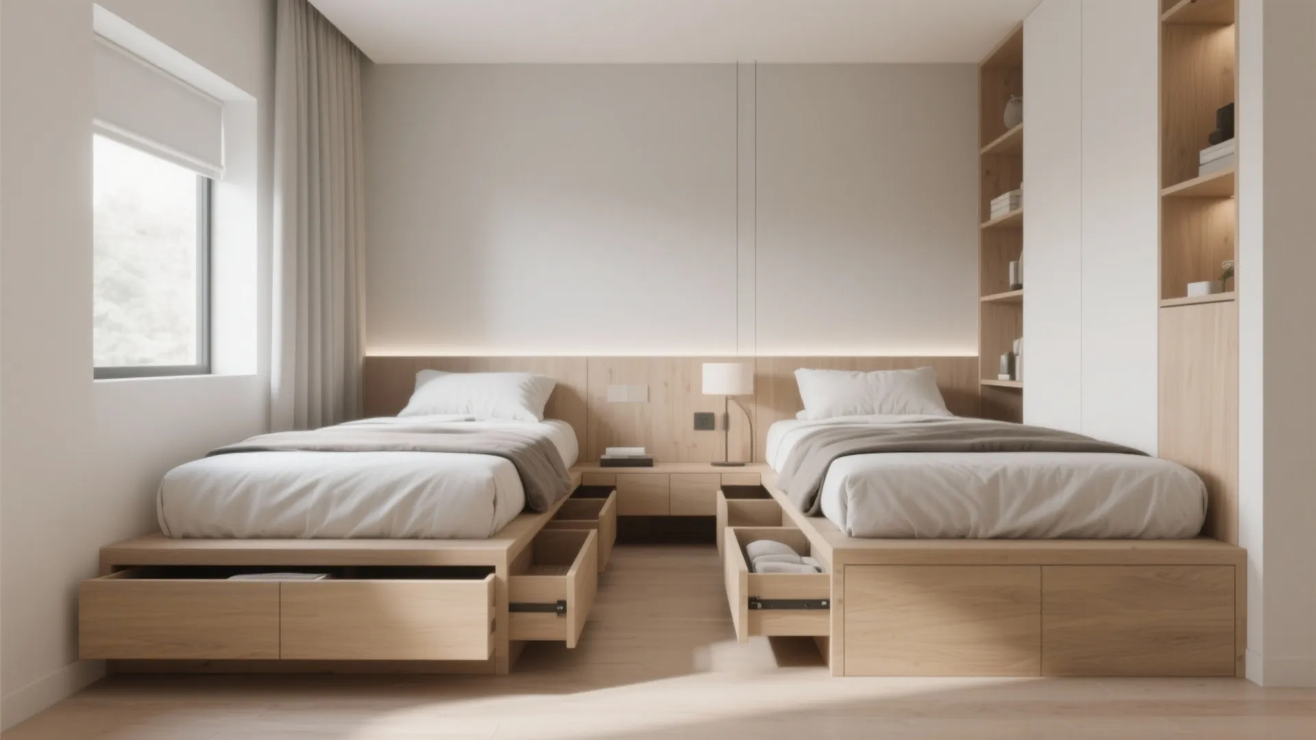 10. Storage Platform Beds