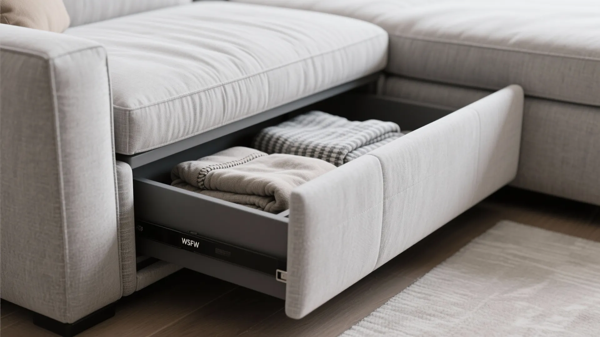 8. Storage-Integrated Sectional