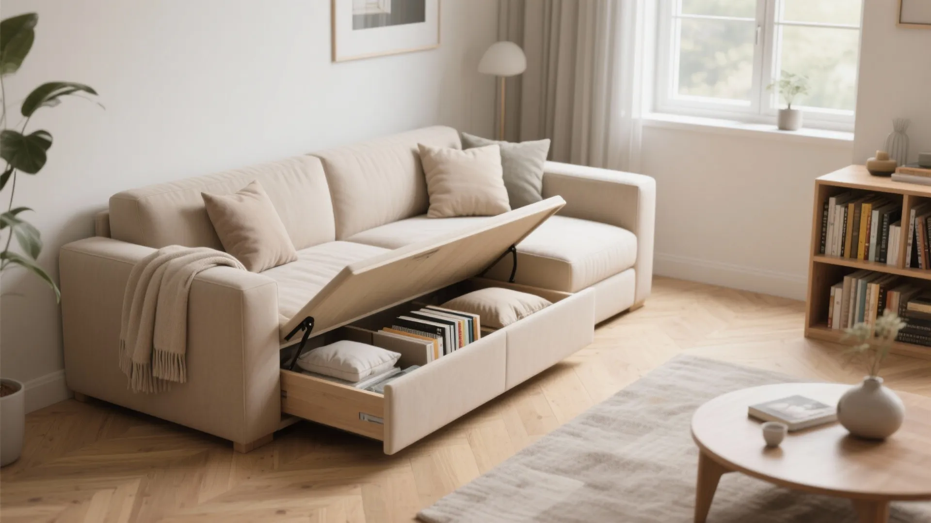 10 Ideas for a Living Room for Small Spaces: Practical, stylish and space-smart living room ideas I use in real small-home projects