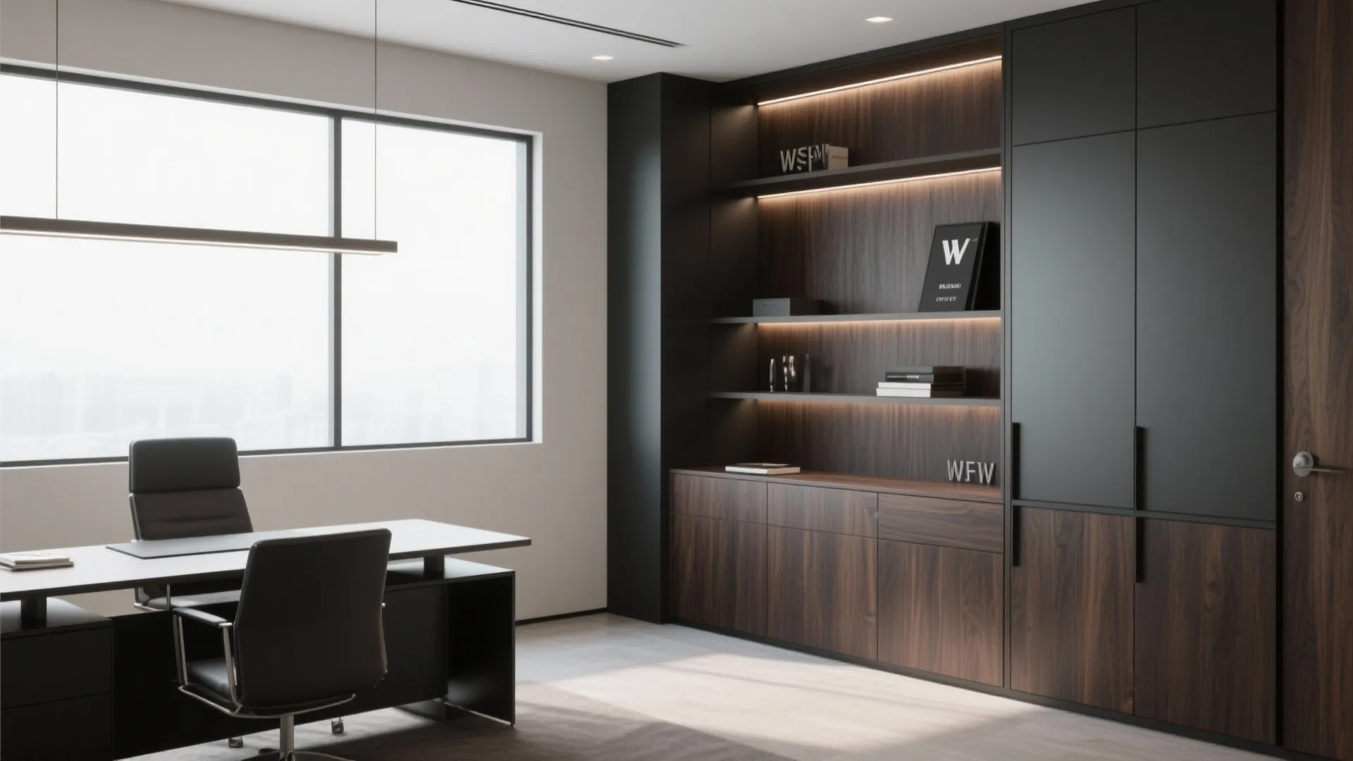 7. Organized Storage Solutions