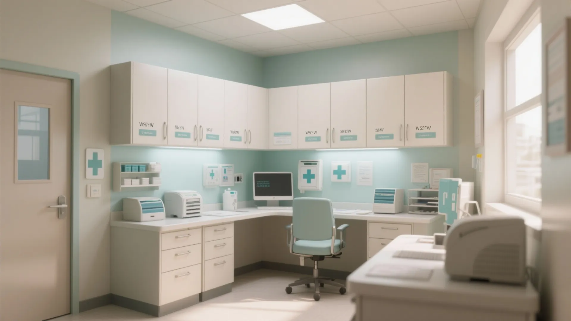 4. Clever Storage Solutions