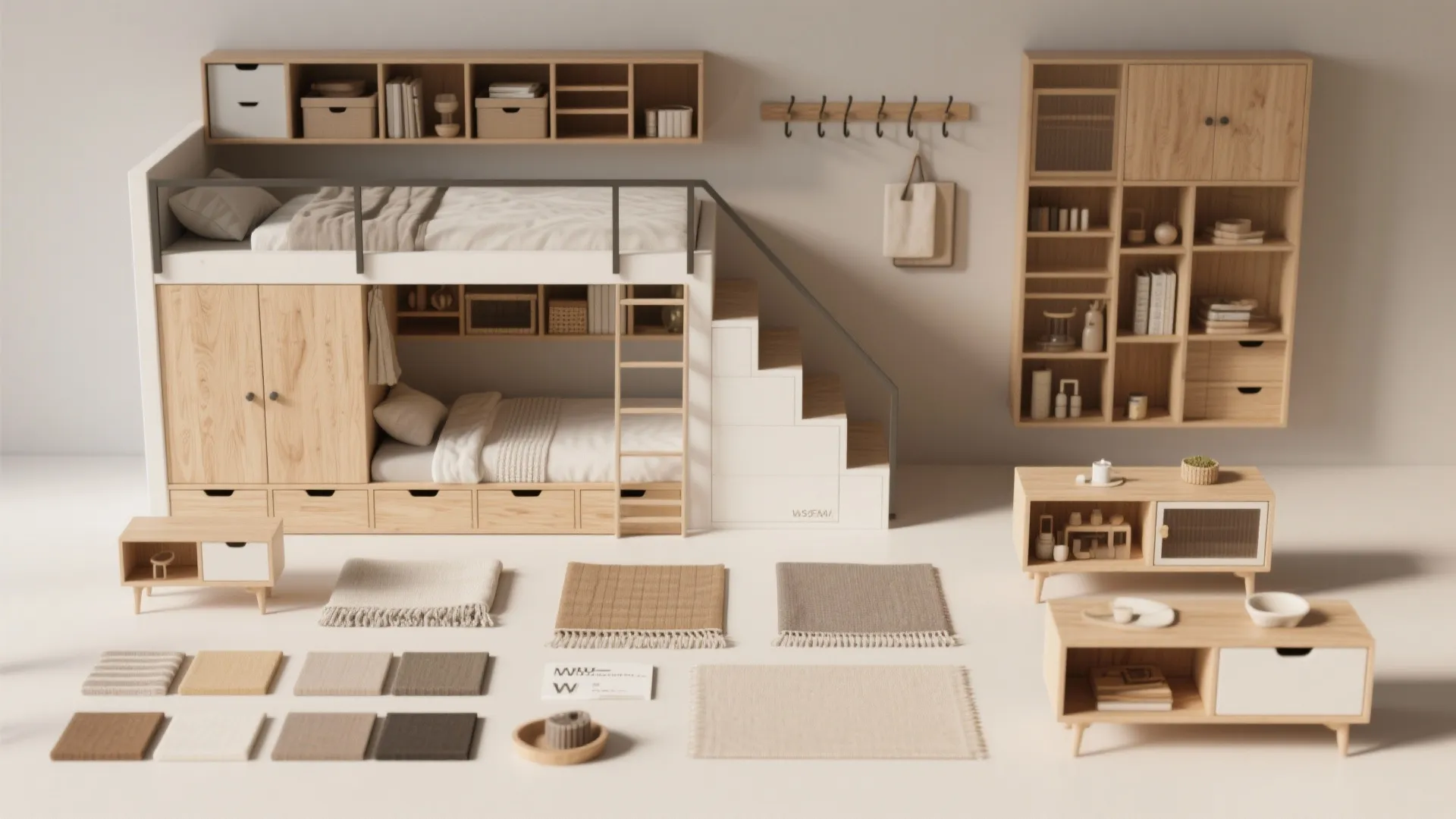 5. Practical tips to maximize every square foot