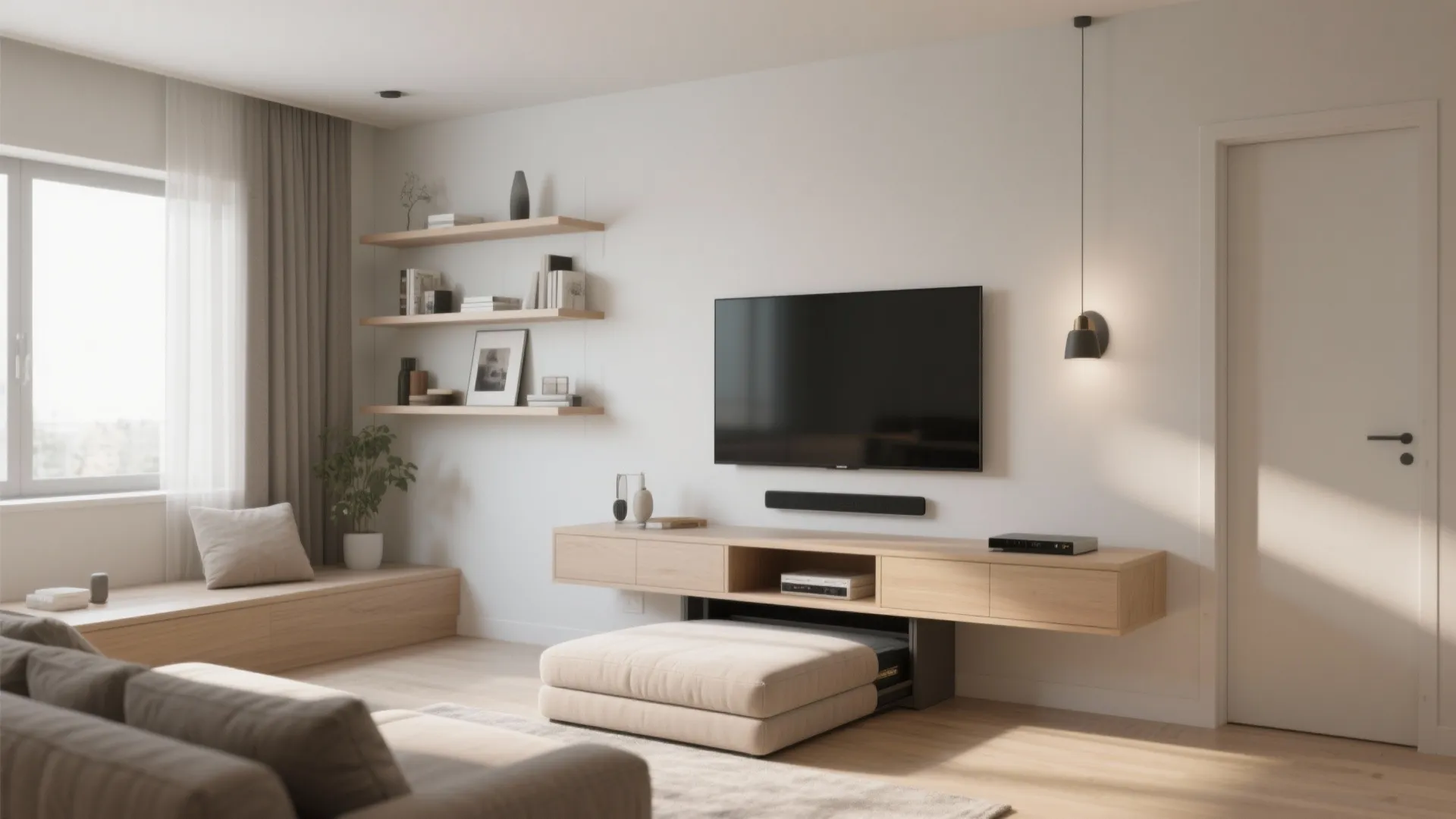 Integrated Storage Solutions