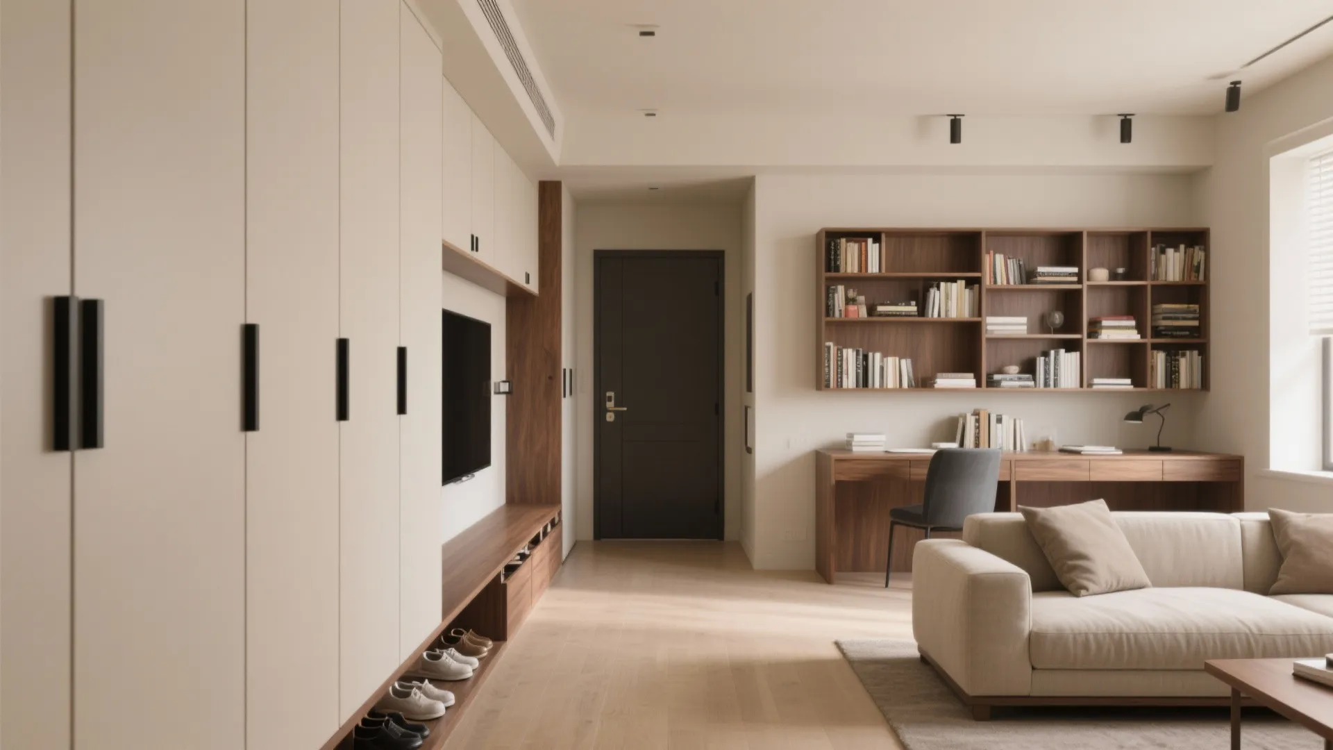 Tip 3: Build a shared storage spine