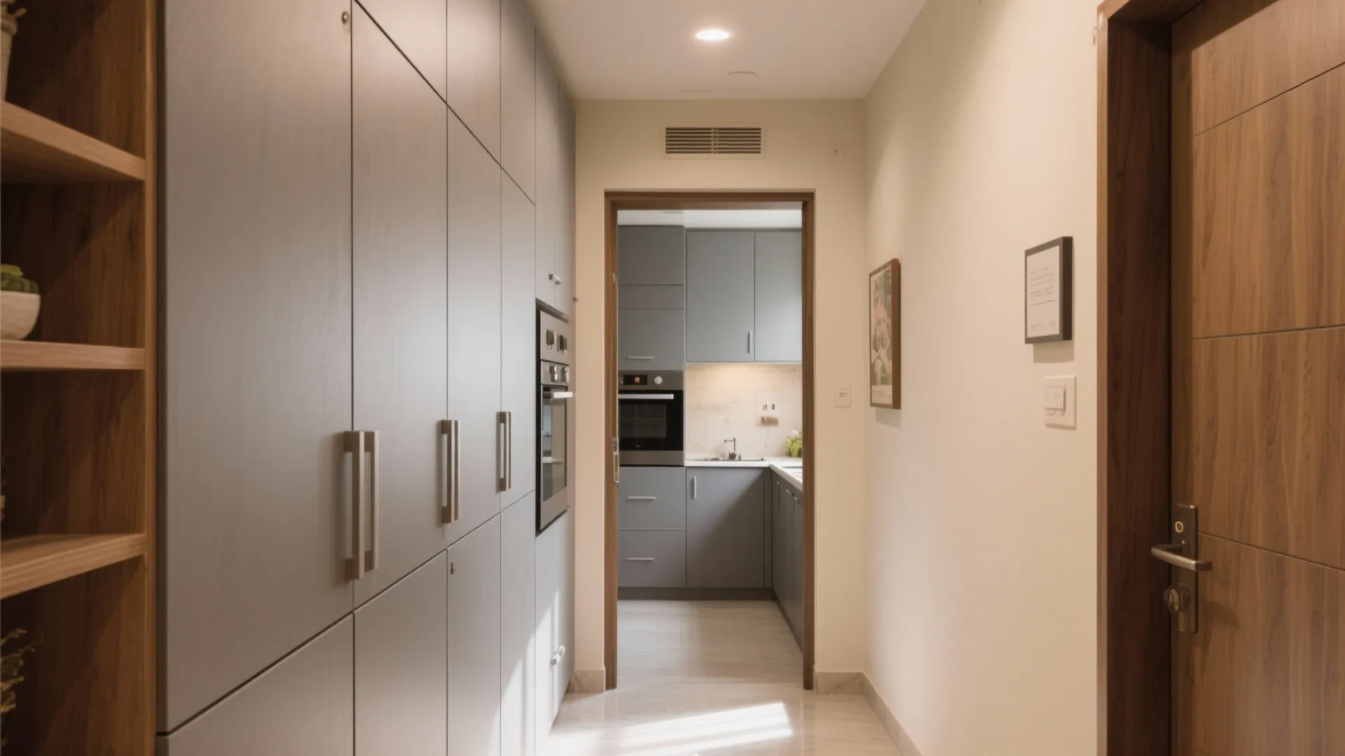 Minimalist Modular Storage That Breathes