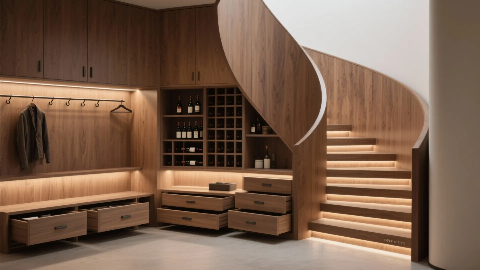 3. Combine storage and structure