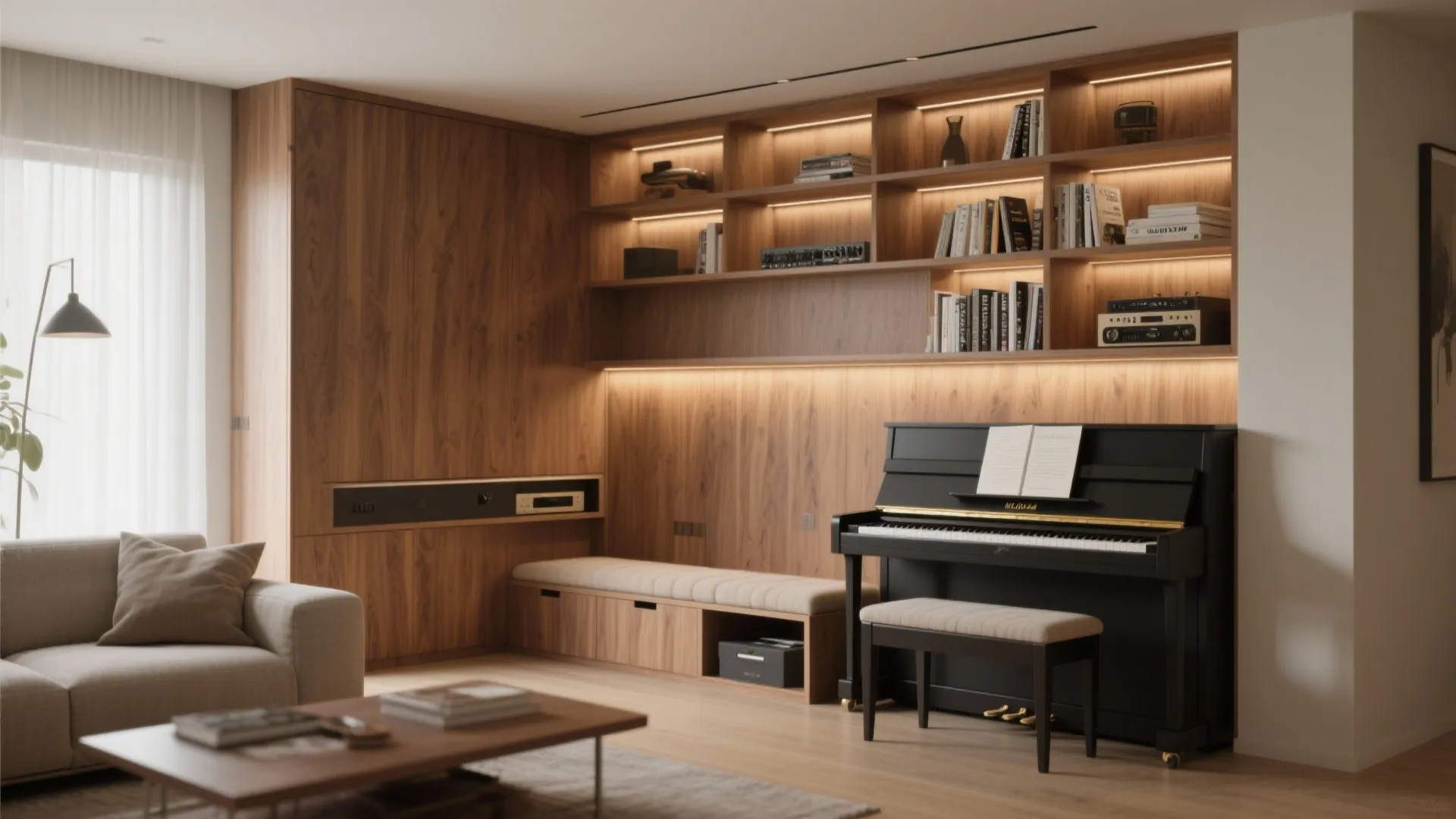 3. Turn storage into stagecraft