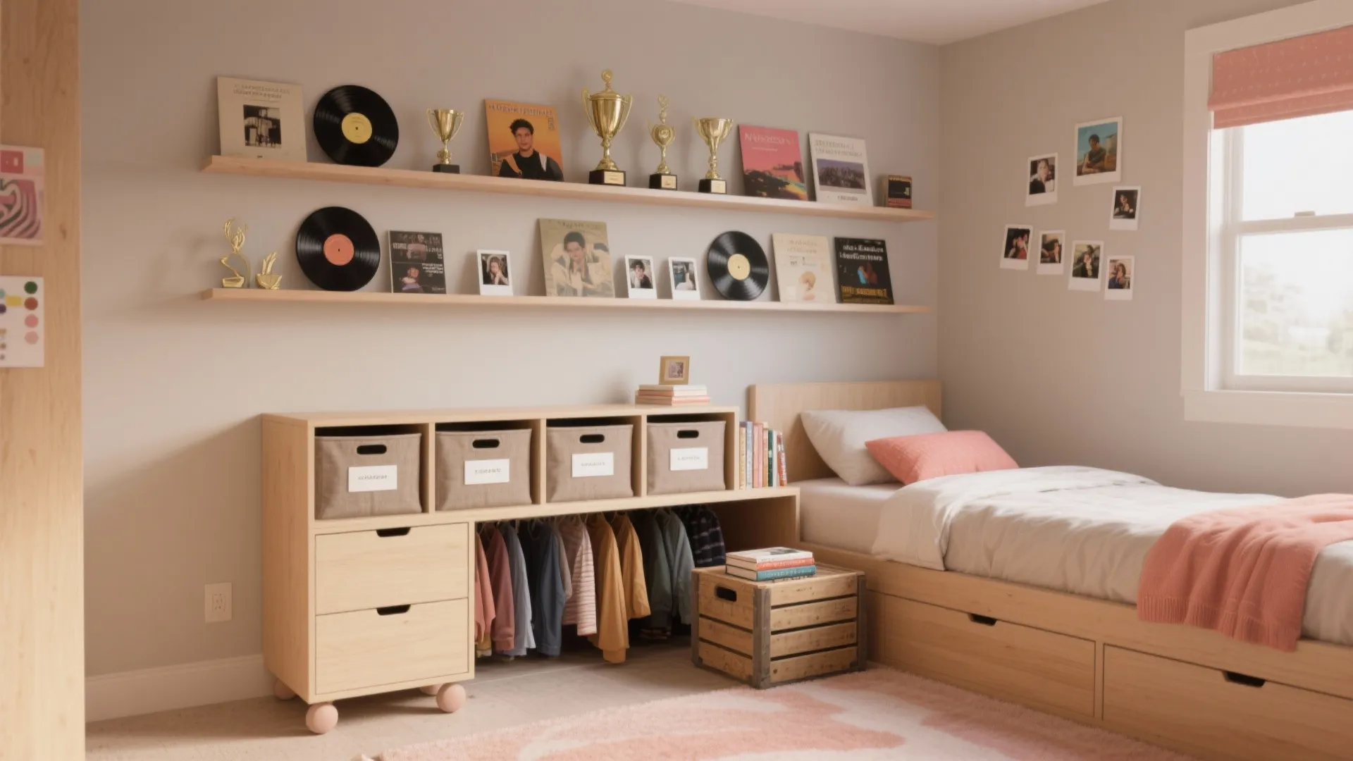 Storage That Looks Like Style