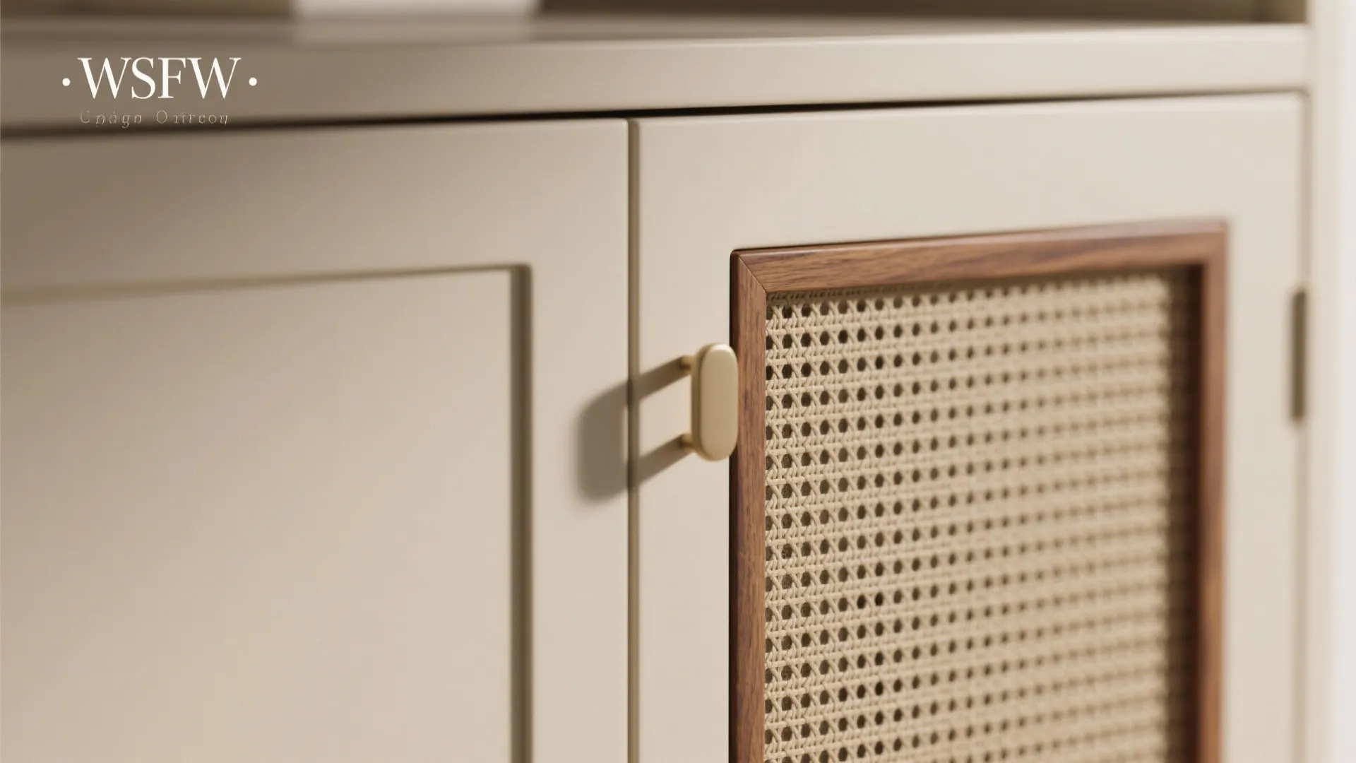 Minimalist Storage with a Jaipur Twist