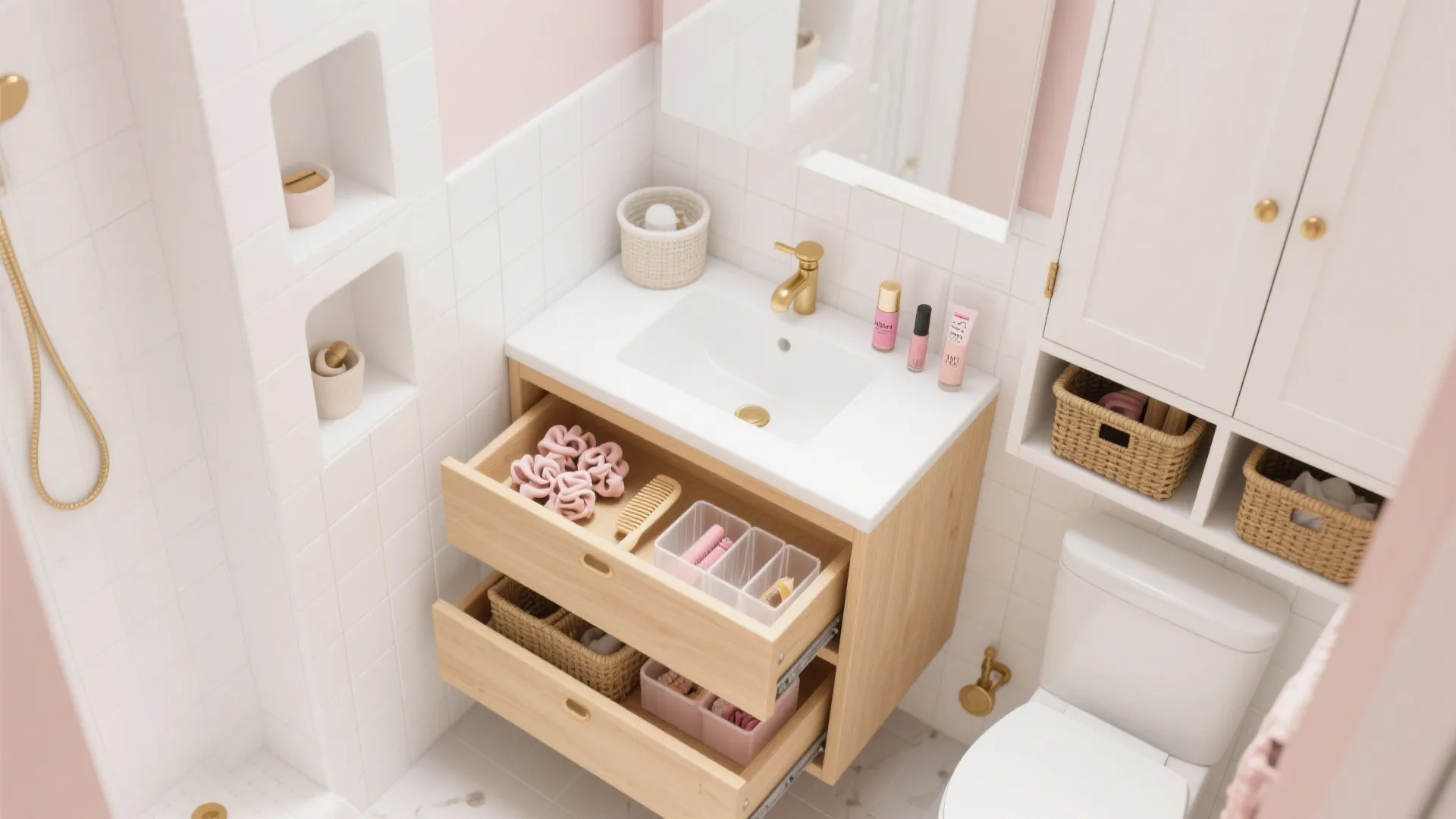 Clever Storage That Actually Stays Cute