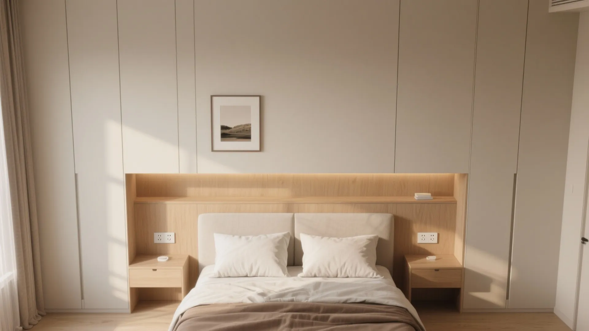 Smart Storage Walls: Niches, Ledges, and Built-Ins