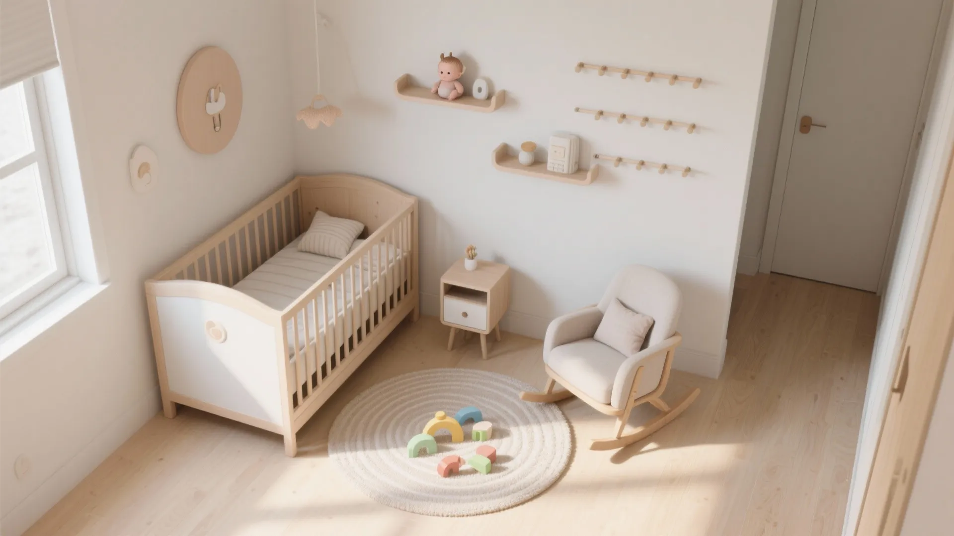 Vertical Storage + Convertible Pieces: More Function per Square Foot