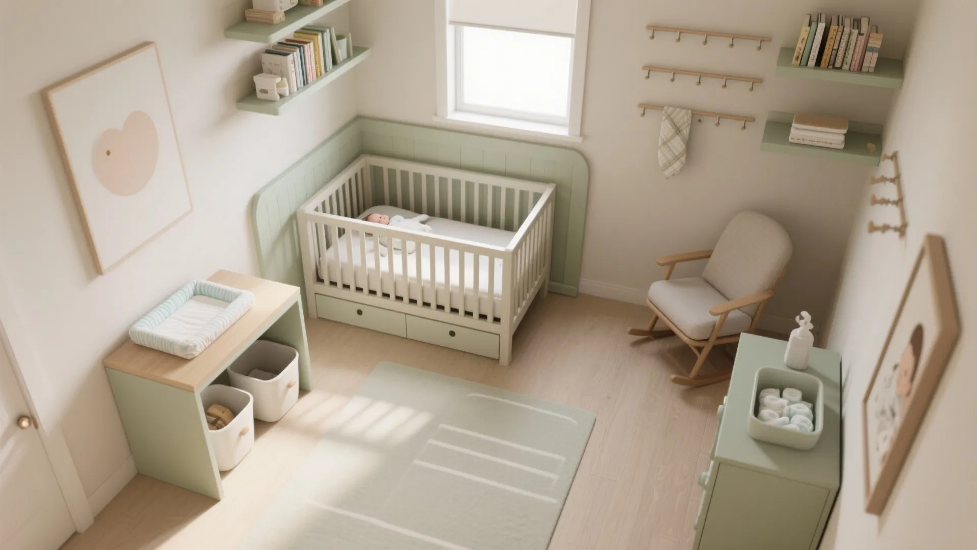 Smart Storage and Micro-Zoning