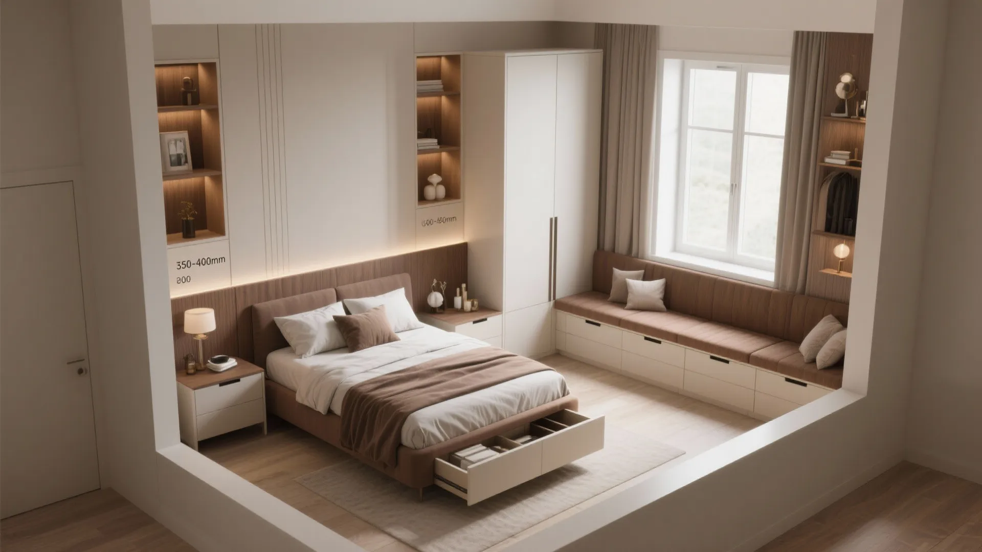 Built-Ins With Hidden Storage