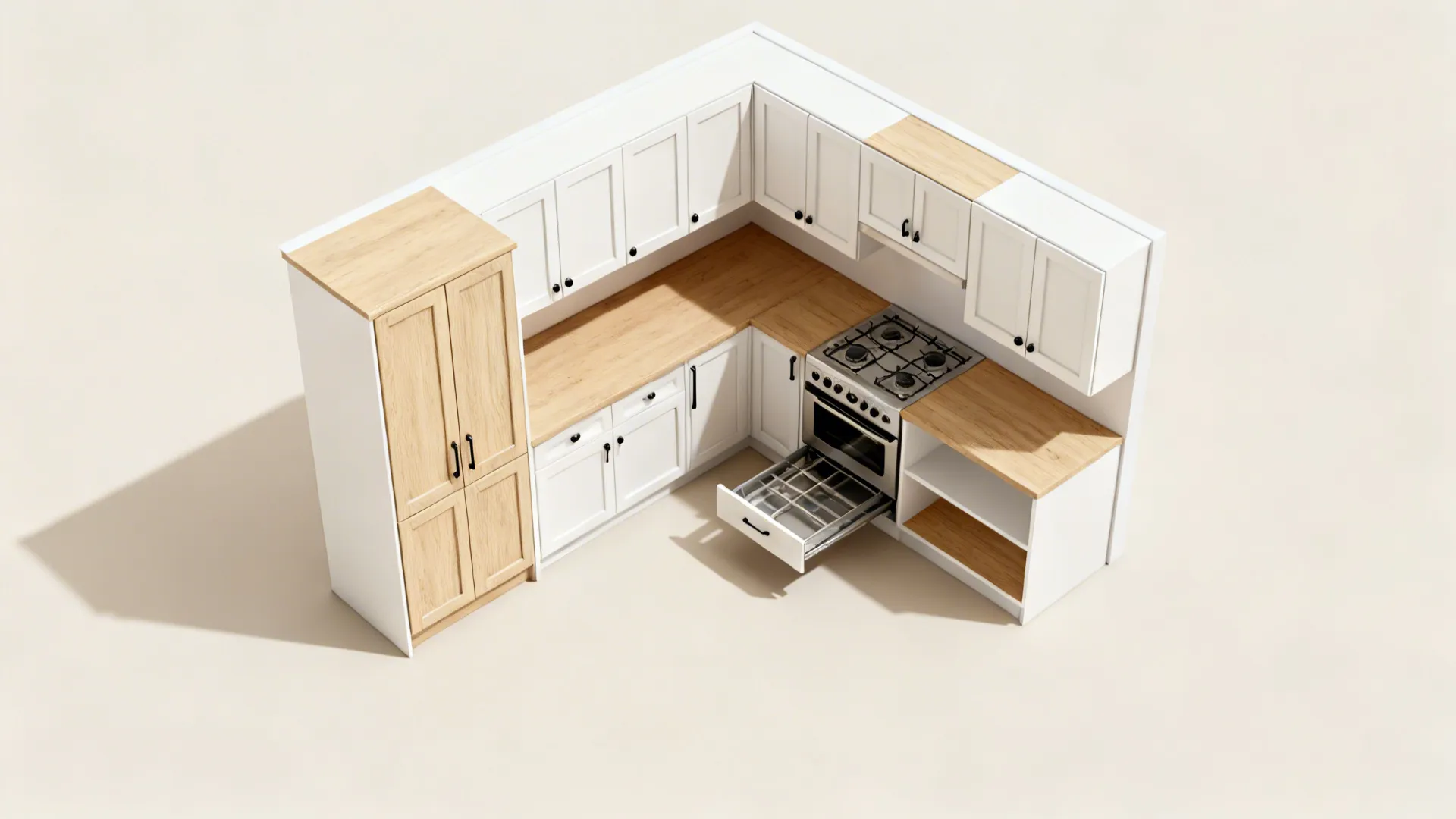 Minimalist Storage That Actually Works