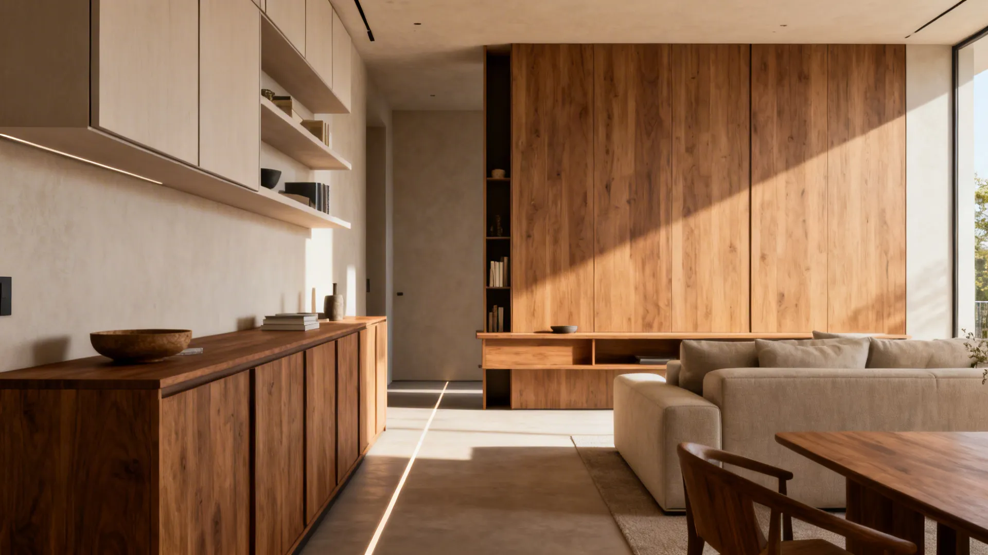 5. Smart placement of storage and traffic paths