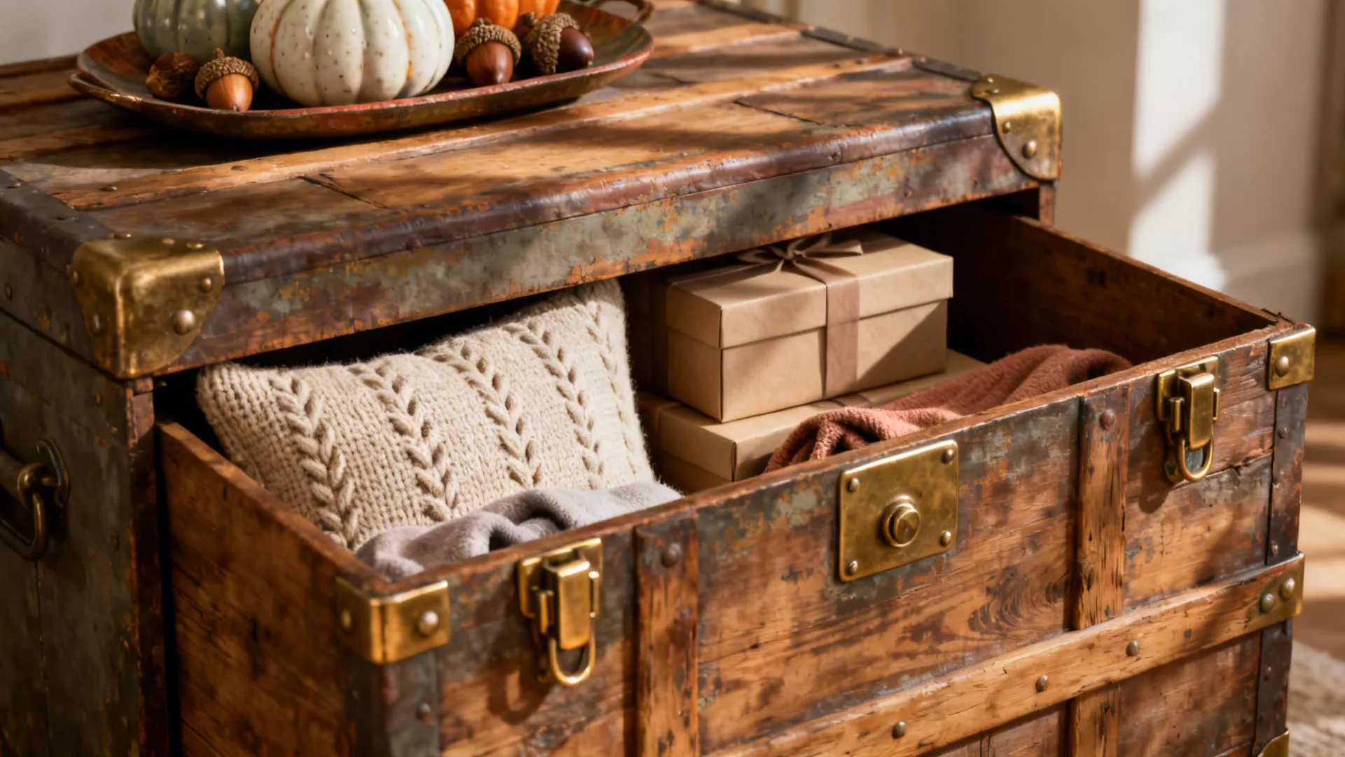 2. Multi-Use Decorations: Functional Festive Pieces