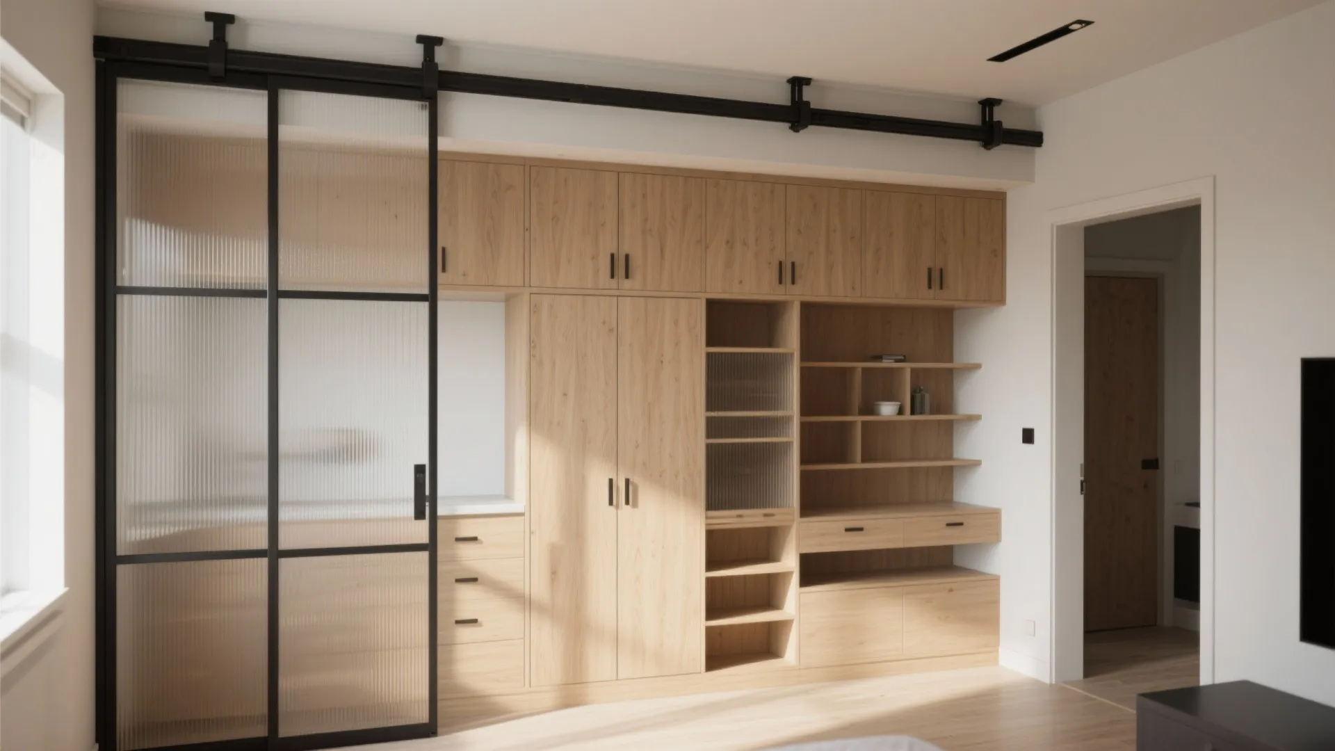 Storage-as-Wall Systems That Do Double Duty