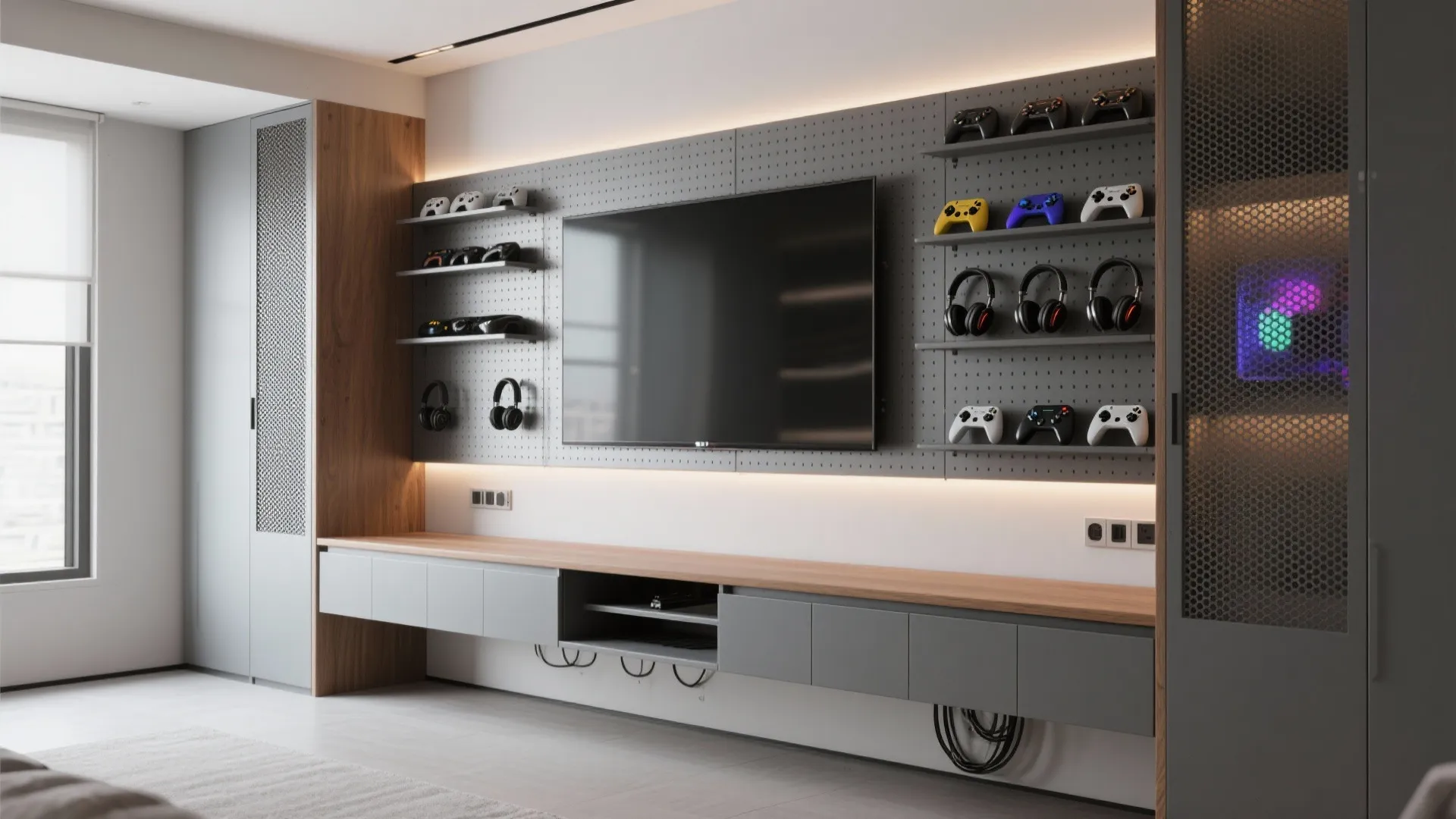 Minimalist Storage Walls That Hide the Mess (and Show the Wins)