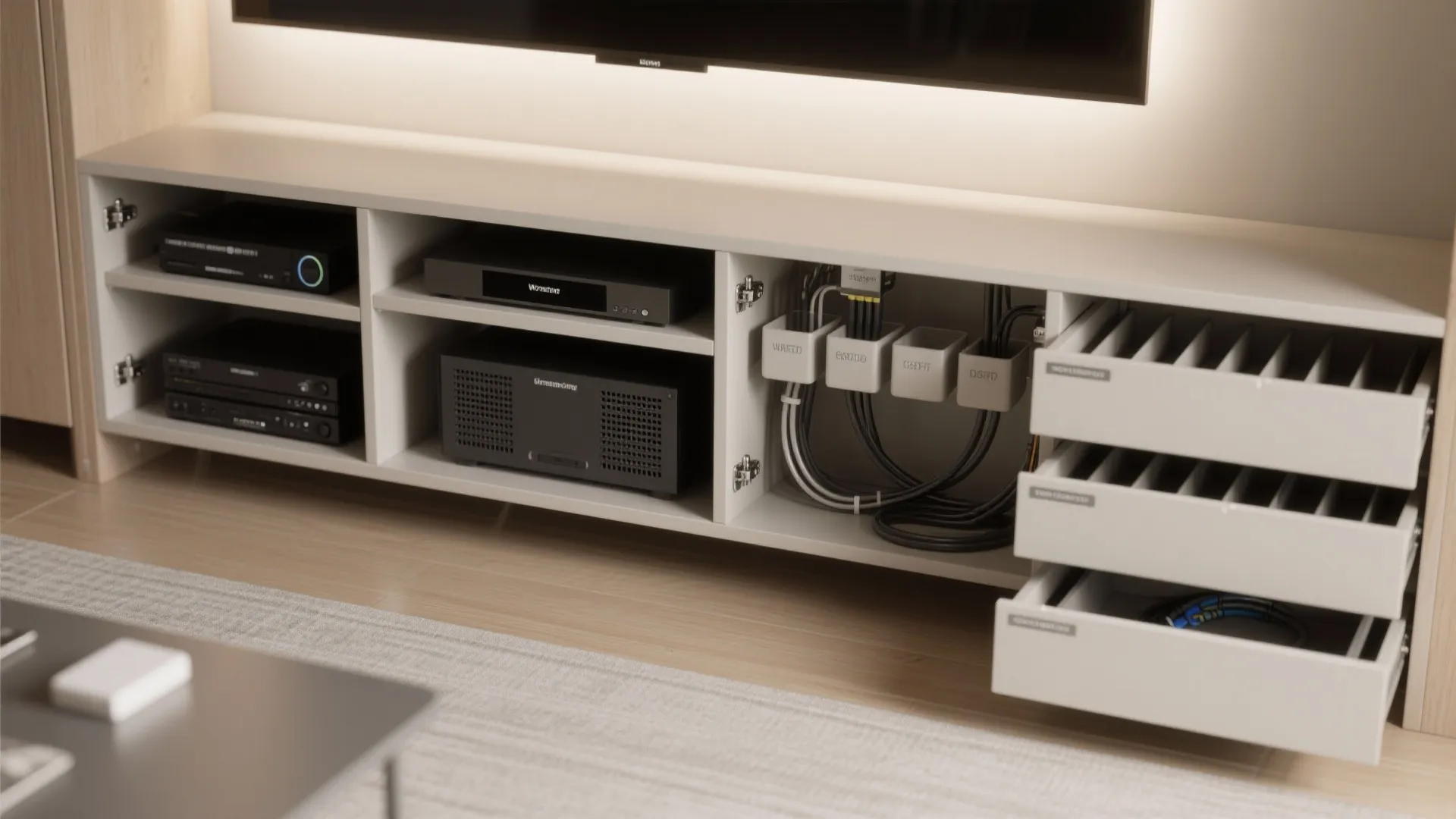 Storage Layout That Actually Works