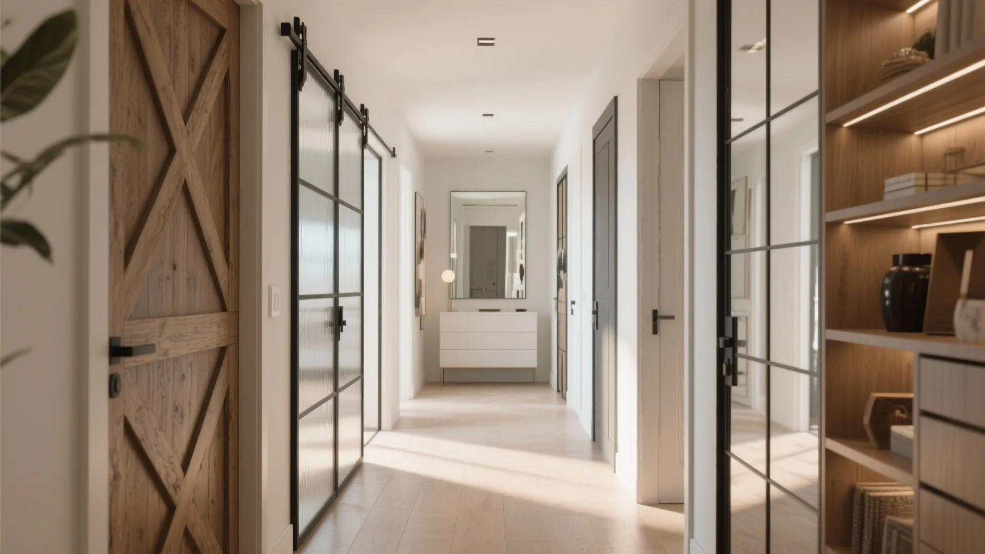 5 Smart Store Room Door Design Ideas: Practical & Beautiful Store Room Door Inspirations from My 10+ Years of Interior Design Experience