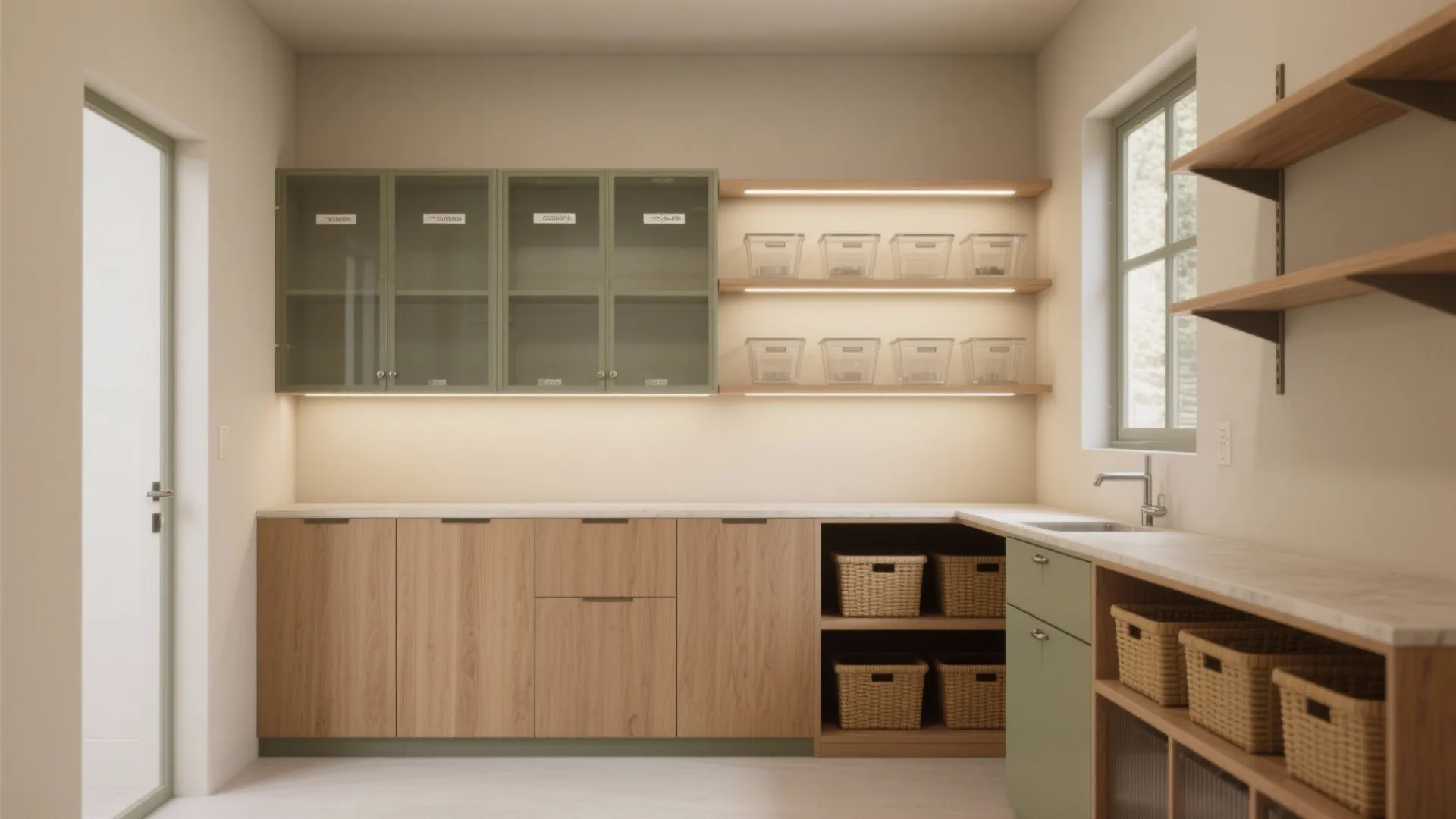 5 store room design ideas for home: Practical, space-smart ways I use to make small store rooms calm, organized, and truly useful