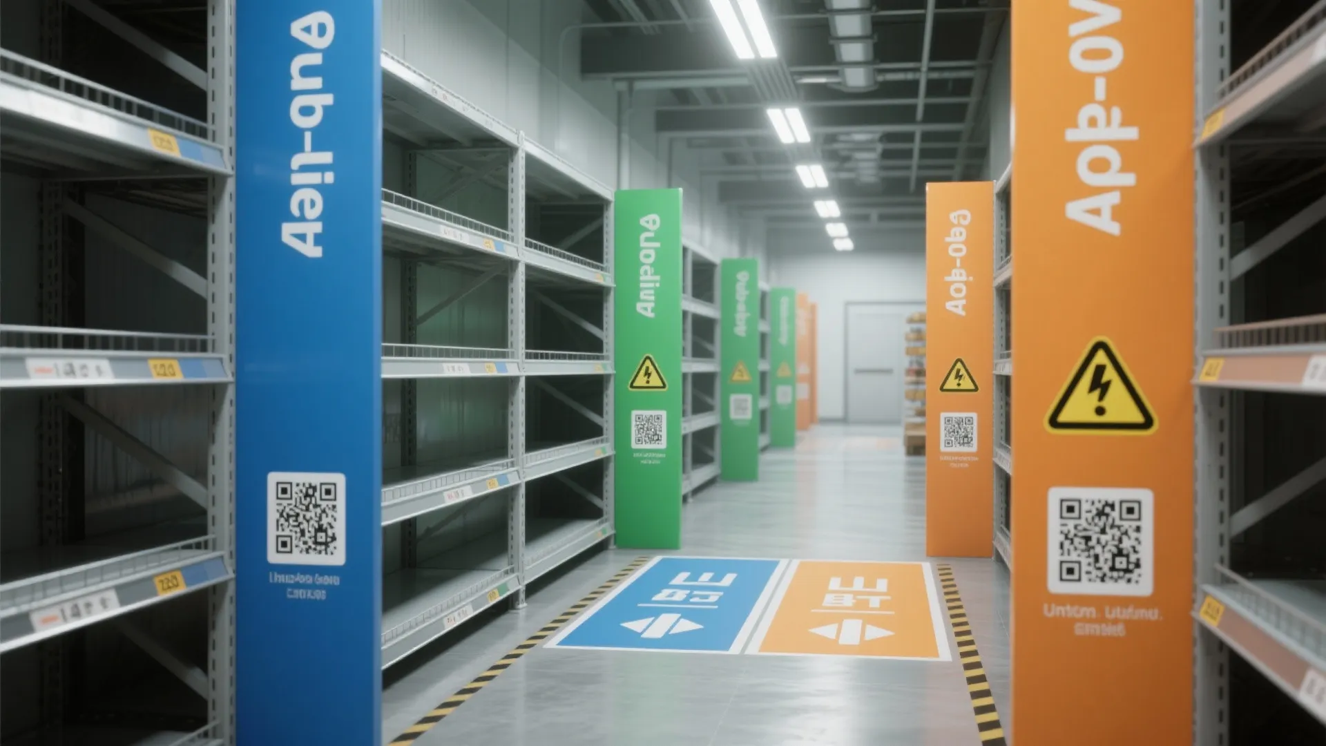 Store Room Sign Ideas for Organized Spaces